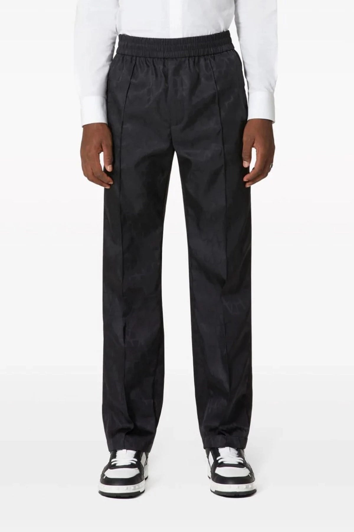 Valentino Garavani Toile Iconographe Pants - alternate view