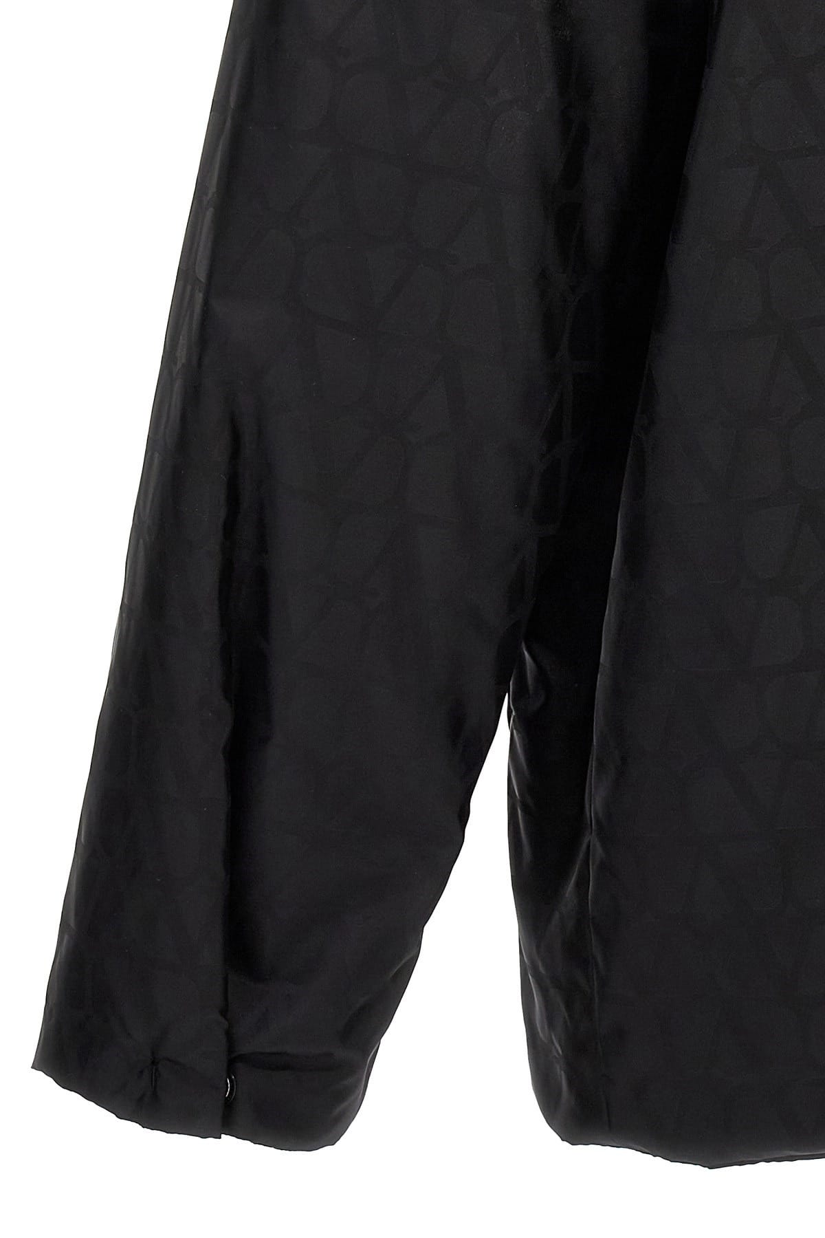 Valentino Garavani Valentino Garavani Toile Iconographe Reversible Jacket