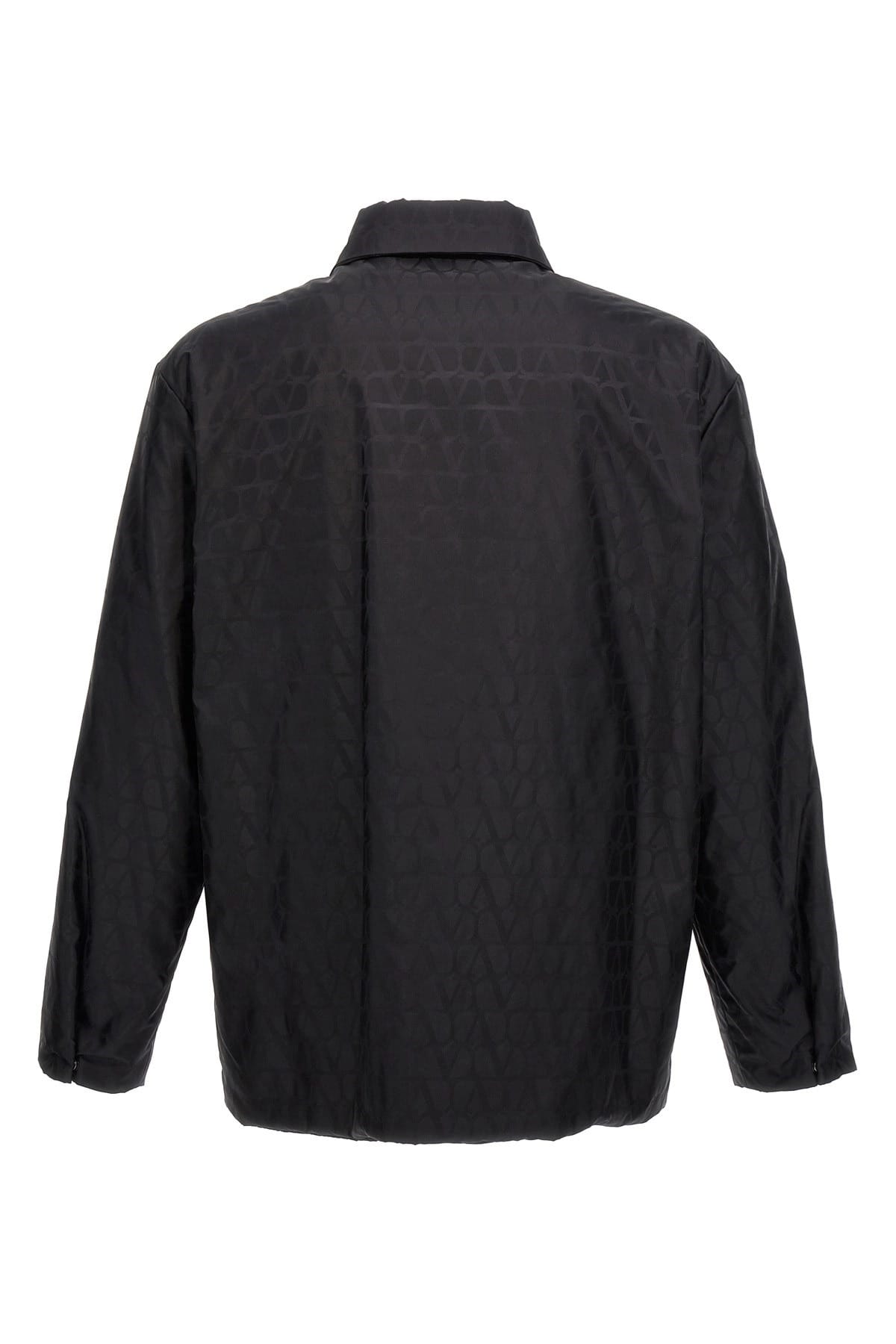 Valentino Garavani Valentino Garavani Toile Iconographe Reversible Jacket