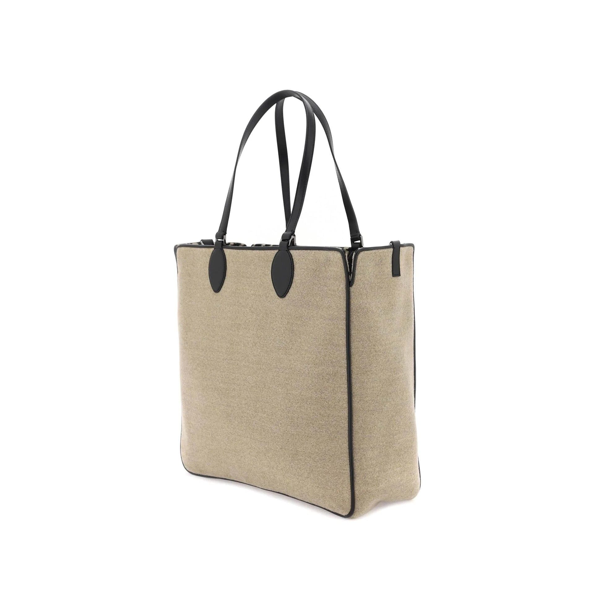 Valentino Garavani Toile Iconographe Reversible Tote Bag - alternate view