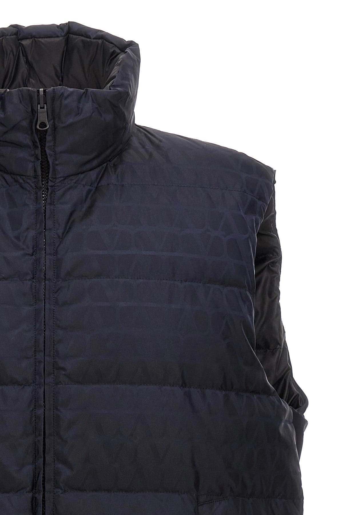 Valentino Garavani Valentino Garavani Toile Iconographe Vest