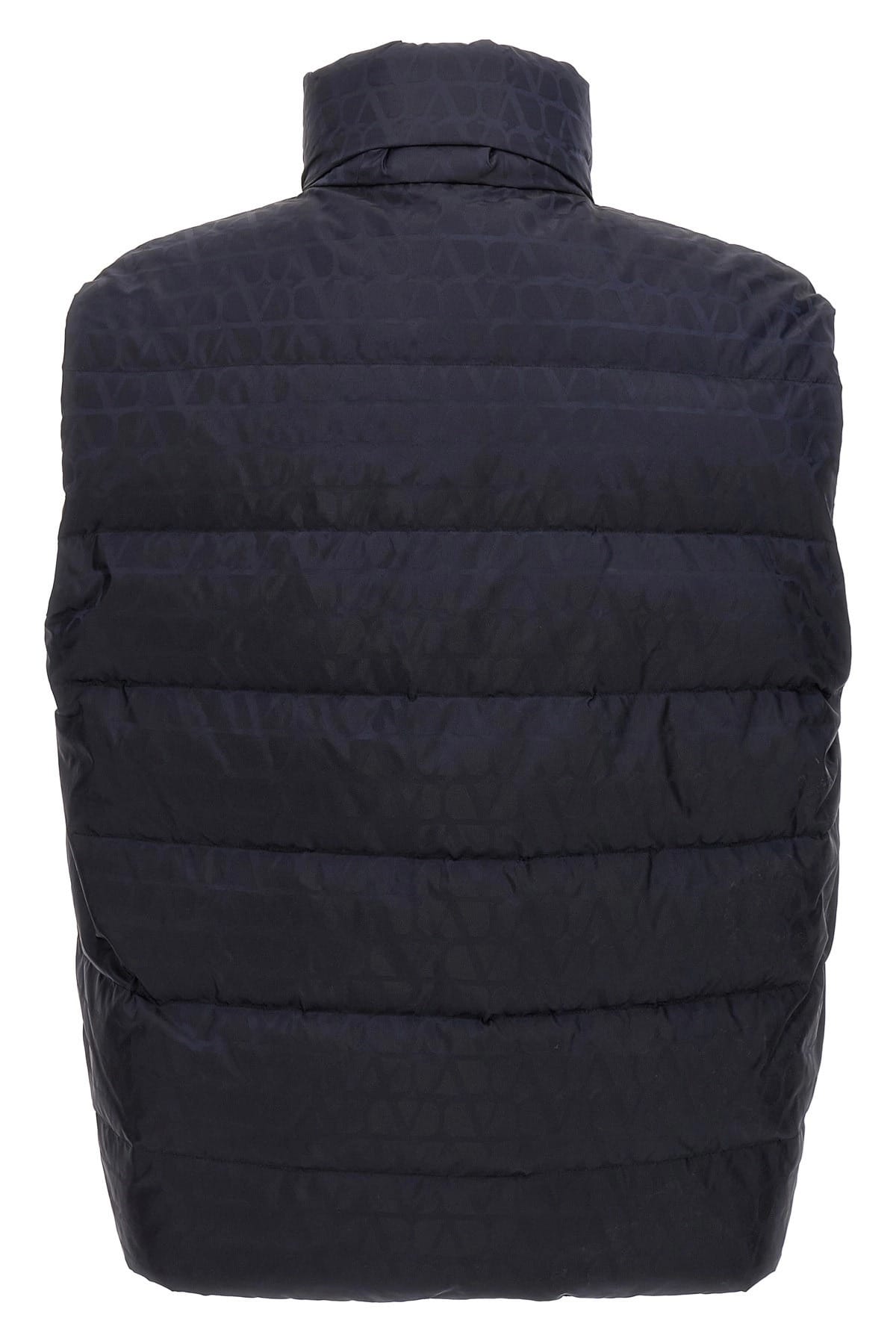 Valentino Garavani Valentino Garavani Toile Iconographe Vest