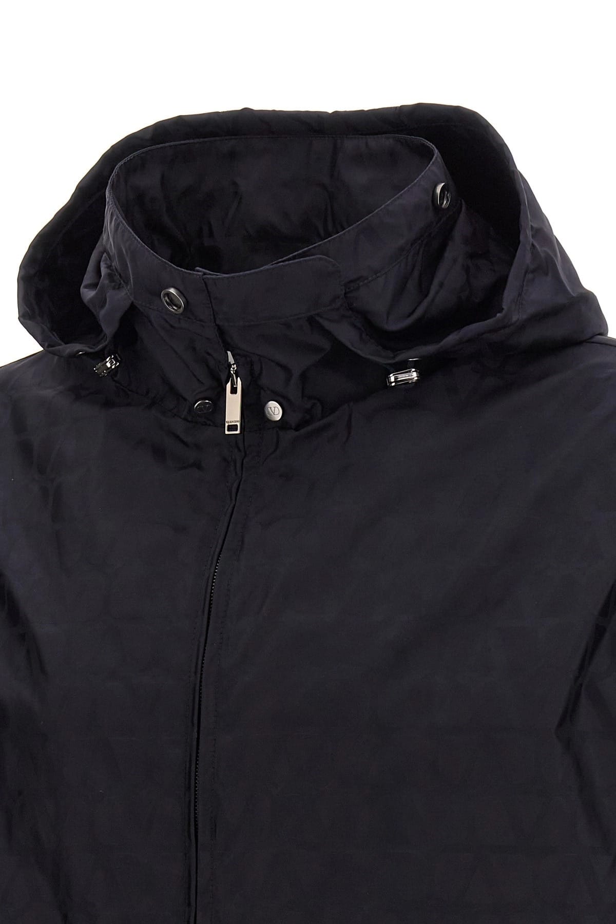 Valentino Garavani Valentino Garavani Toile Iconographe Windbreaker