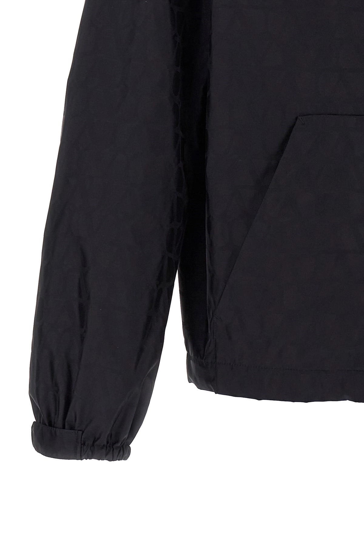 Valentino Garavani Valentino Garavani Toile Iconographe Windbreaker