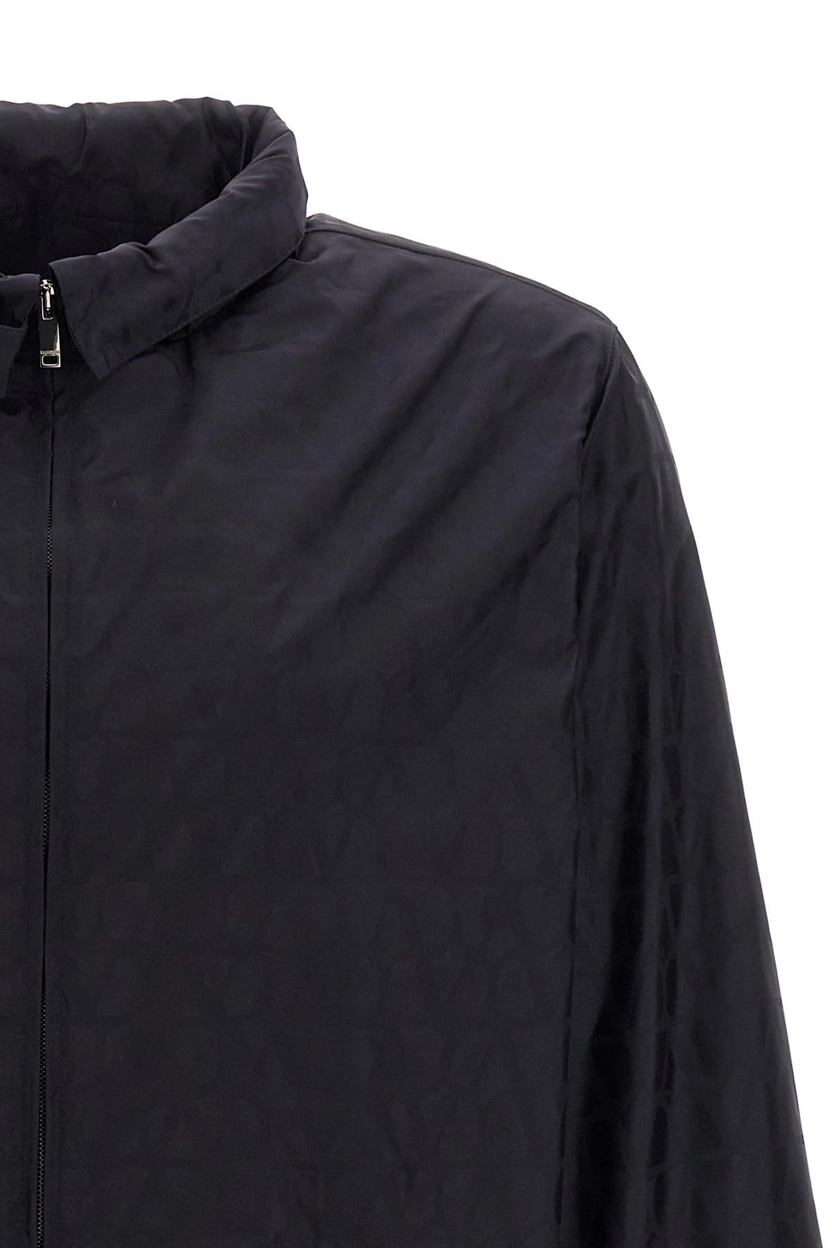 Valentino Garavani Valentino Garavani Toile Iconographe Windbreaker
