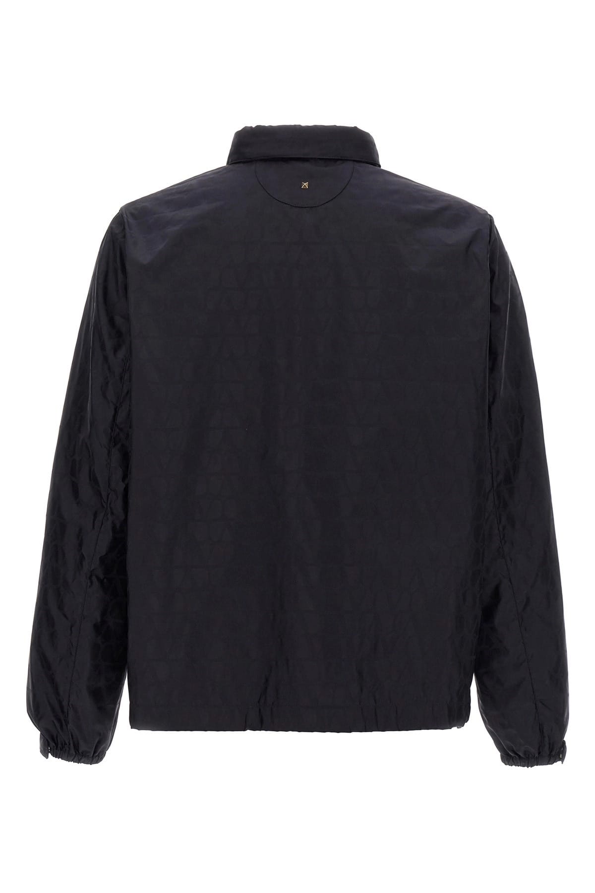 Valentino Garavani Valentino Garavani Toile Iconographe Windbreaker