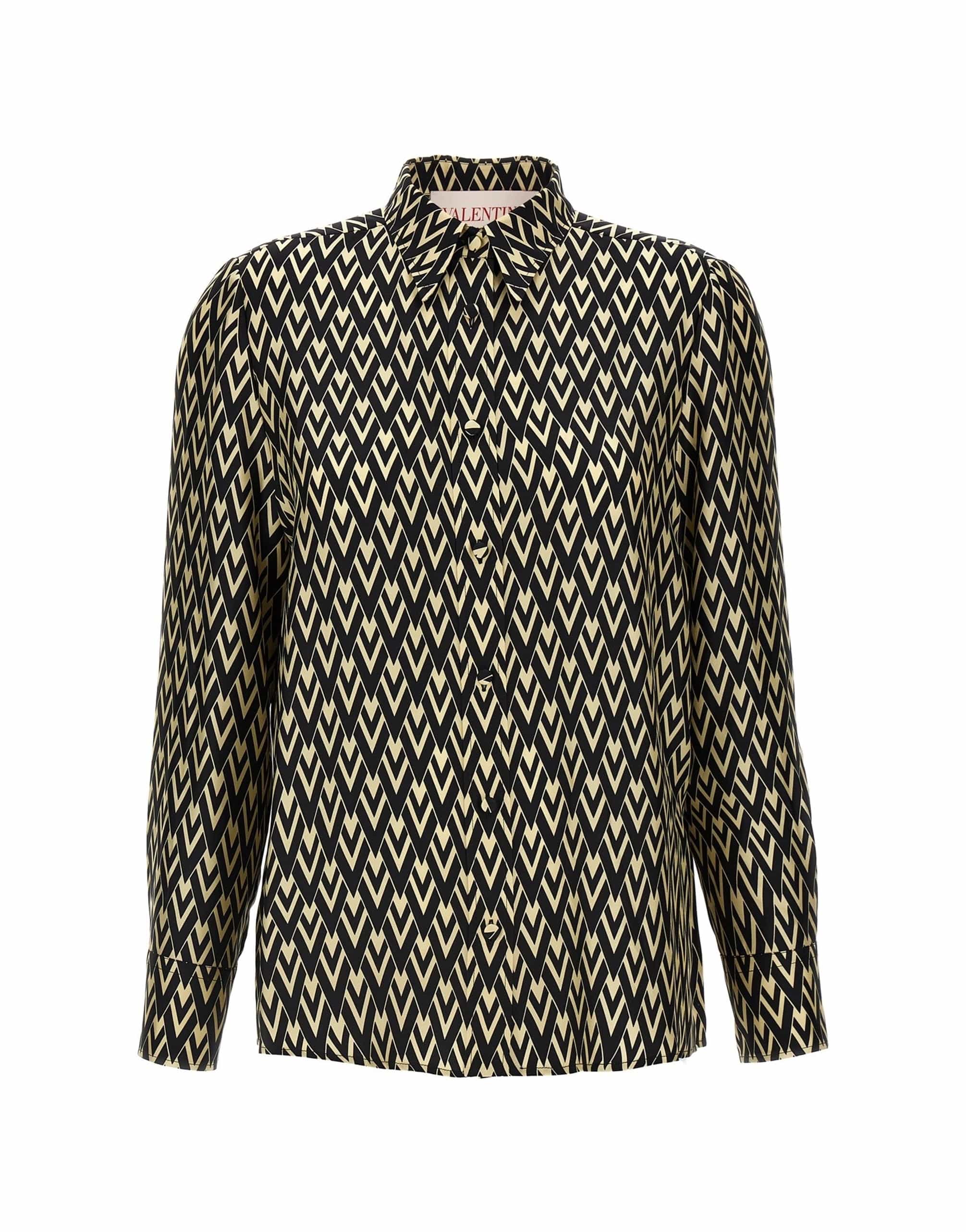Valentino Garavani Valentino Garavani Toute La V Shirt