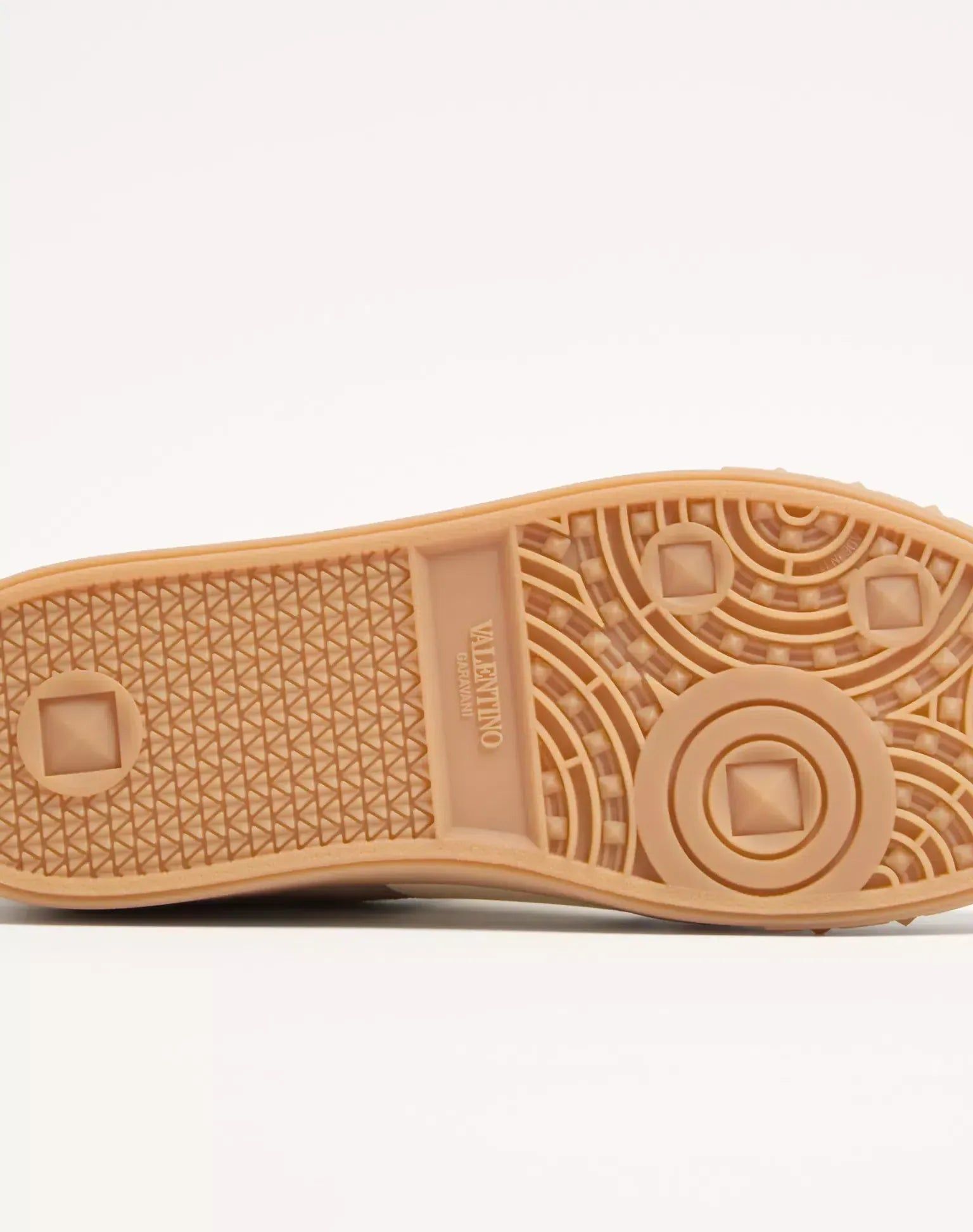 Valentino Garavani Upvillage Low Top Split Leather Sneakers