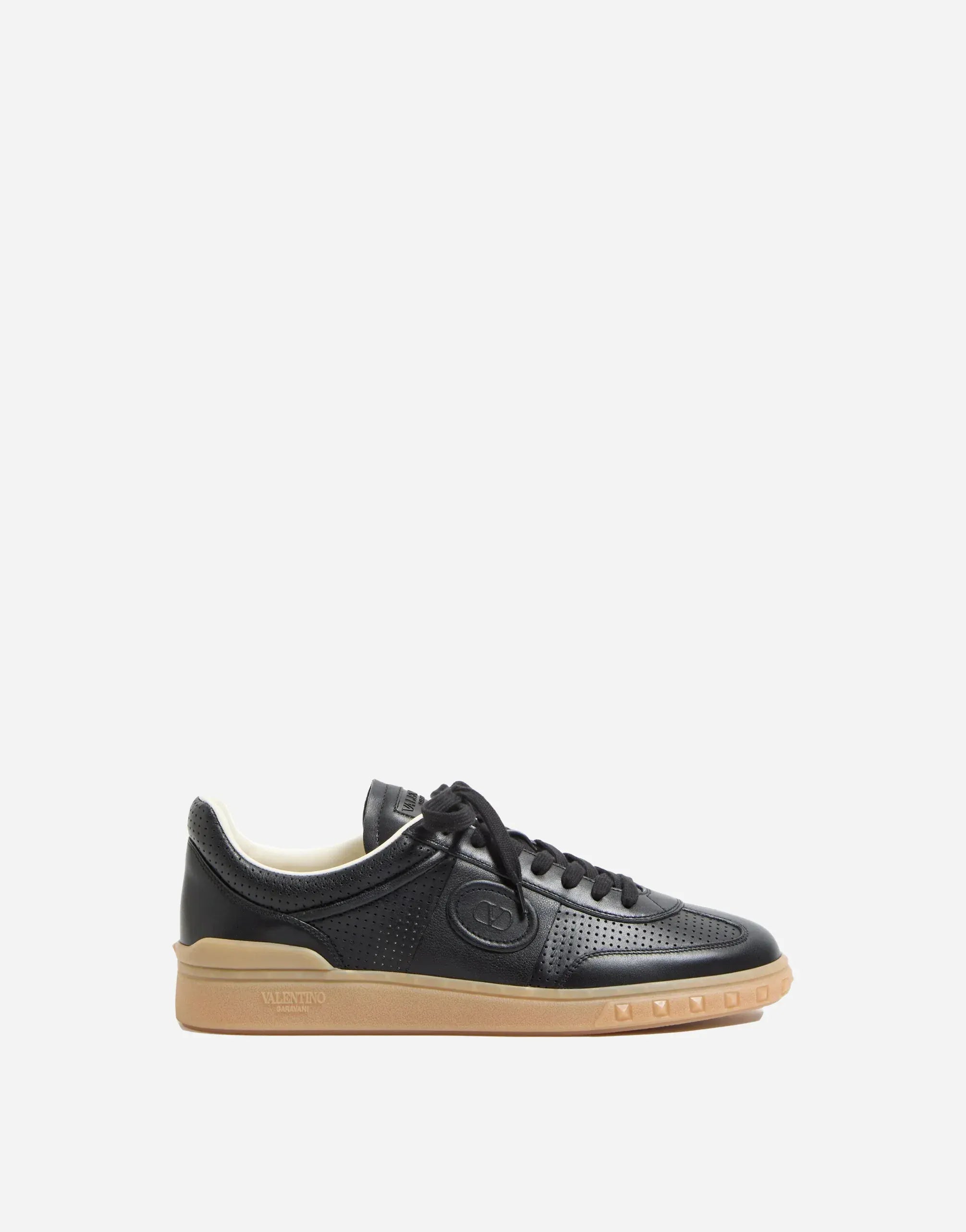 Valentino Garavani Upvillage Perforated Low-Top Sneakers