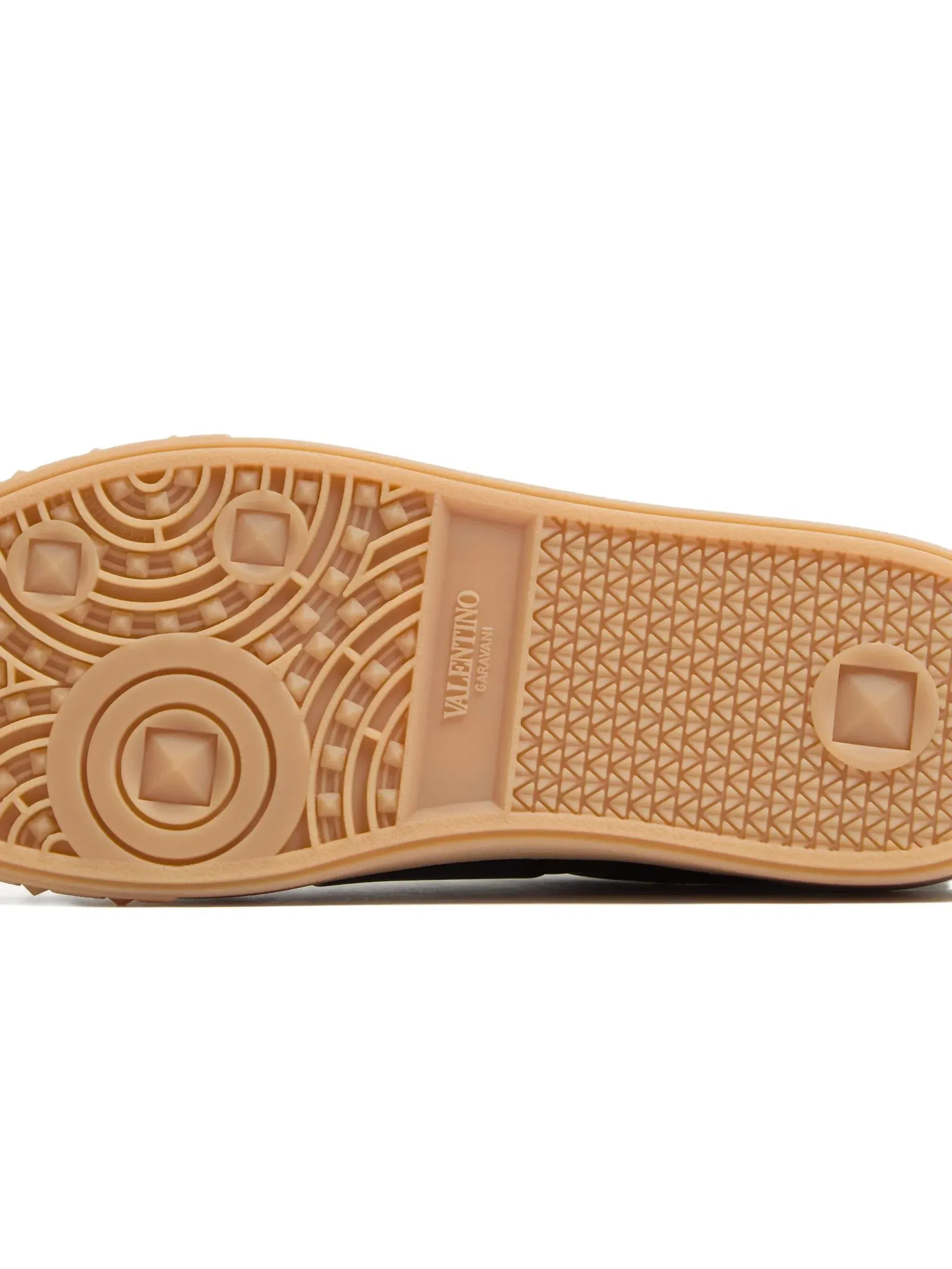 Valentino Garavani Upvillage Perforated Low-Top Sneakers