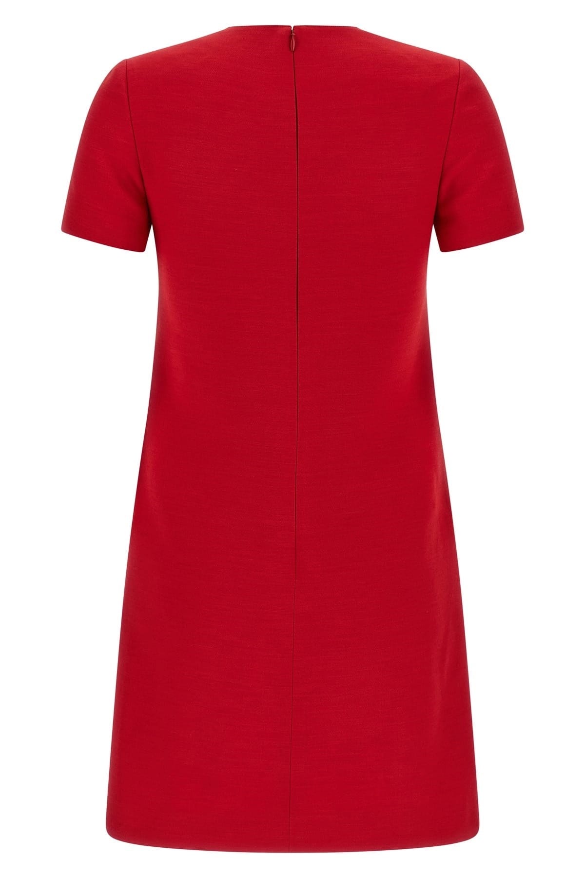 Valentino Garavani Valentino Garavani V Gold Mini Dress