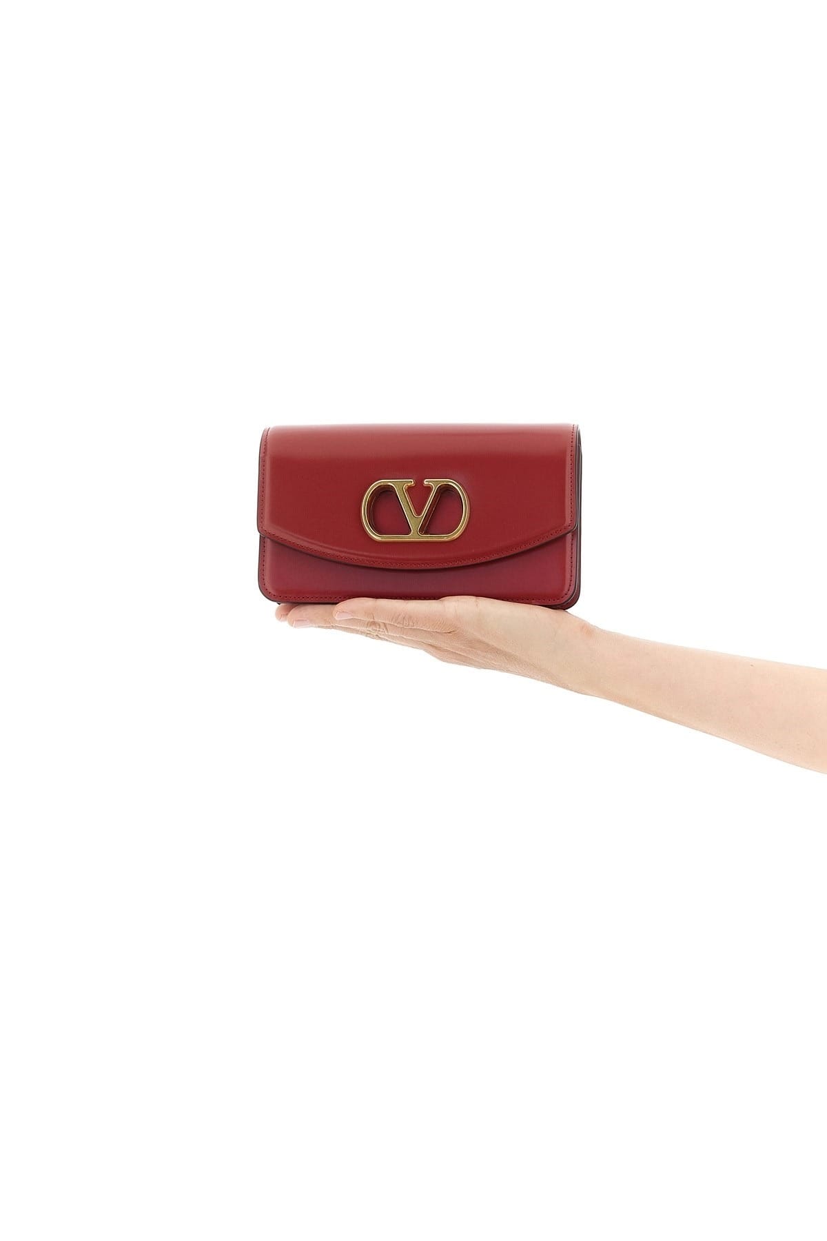Valentino Garavani حقيبة كلتش فاين من Valentino Garavani - alternate view