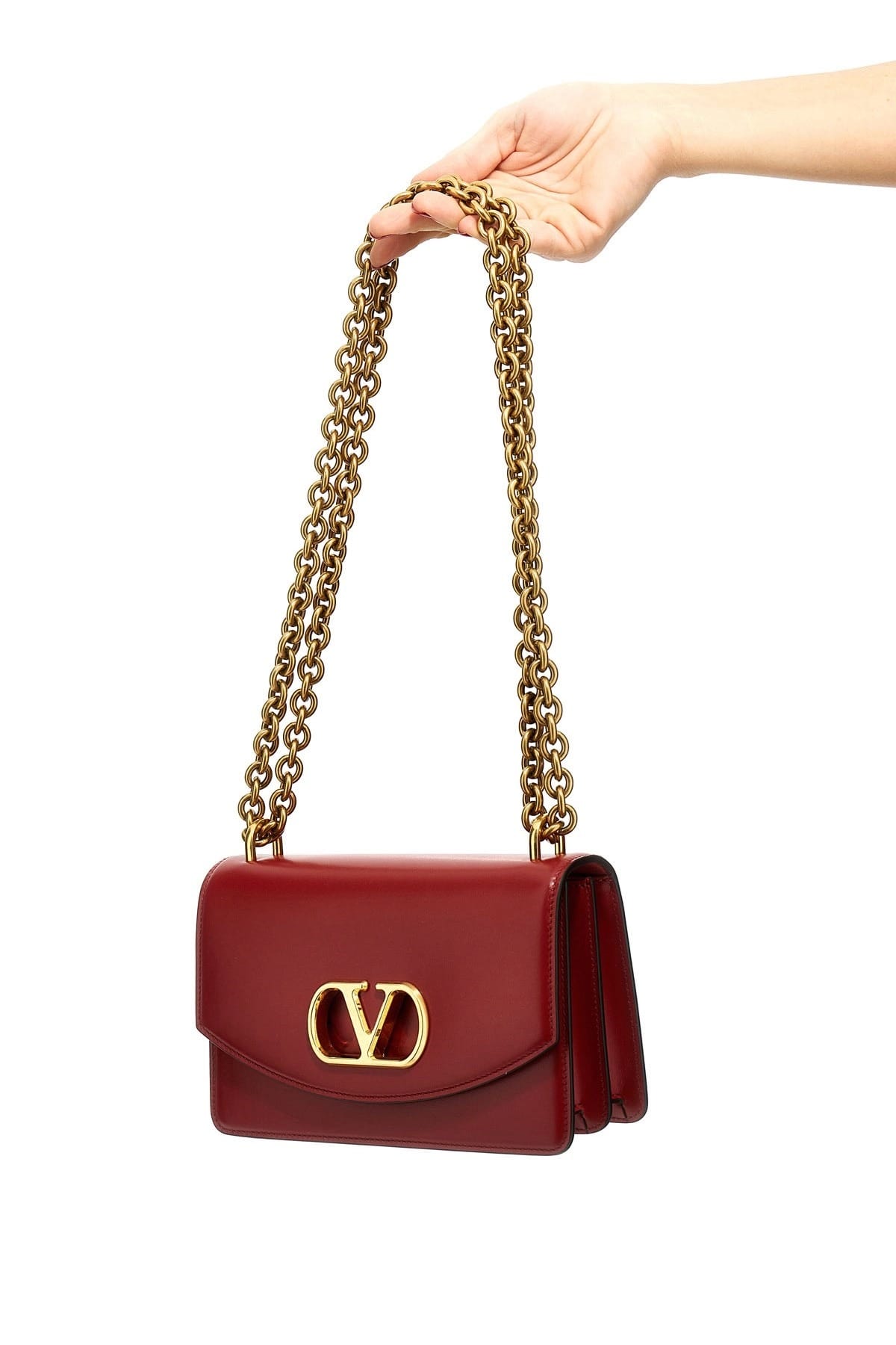 VALENTINO ショルダーバッグ Valentino Garavani ヴァイン ショルダーバッグ | Sendegaro JP