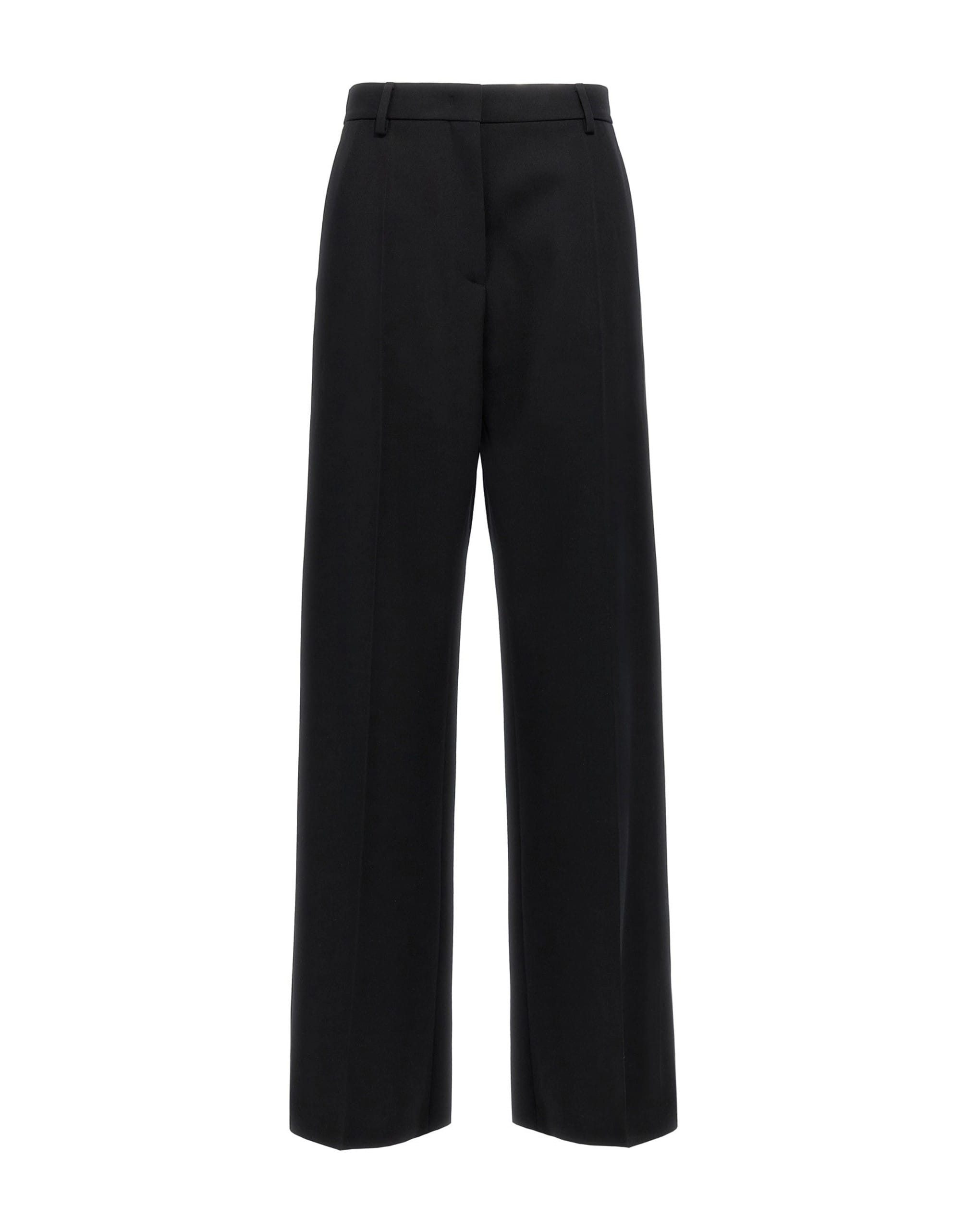 Valentino Garavani Valentino Garavani Valentino Solid Grisaille Pants