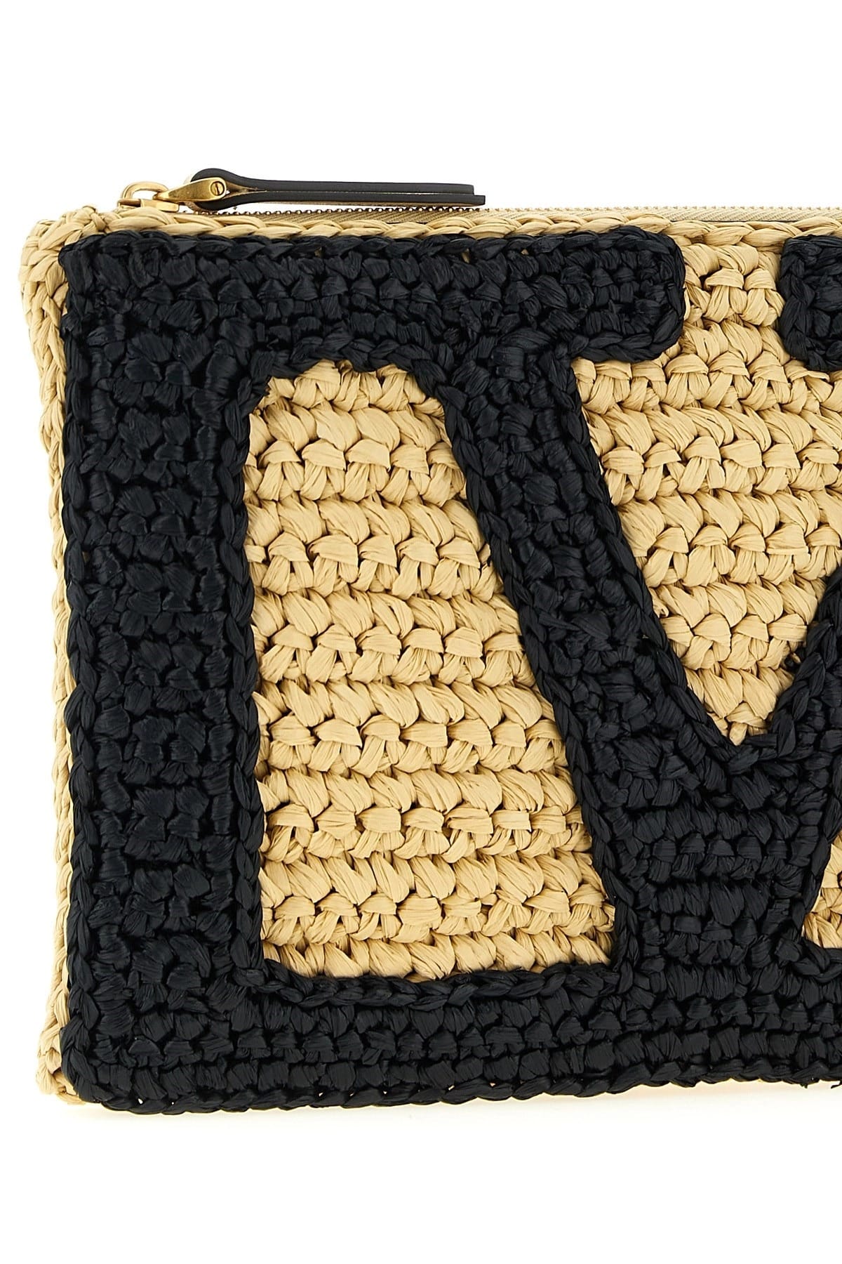 Valentino Garavani Valentino Garavani Valentinogaravani Vivasuperstarcrochet'M Clutch Bag