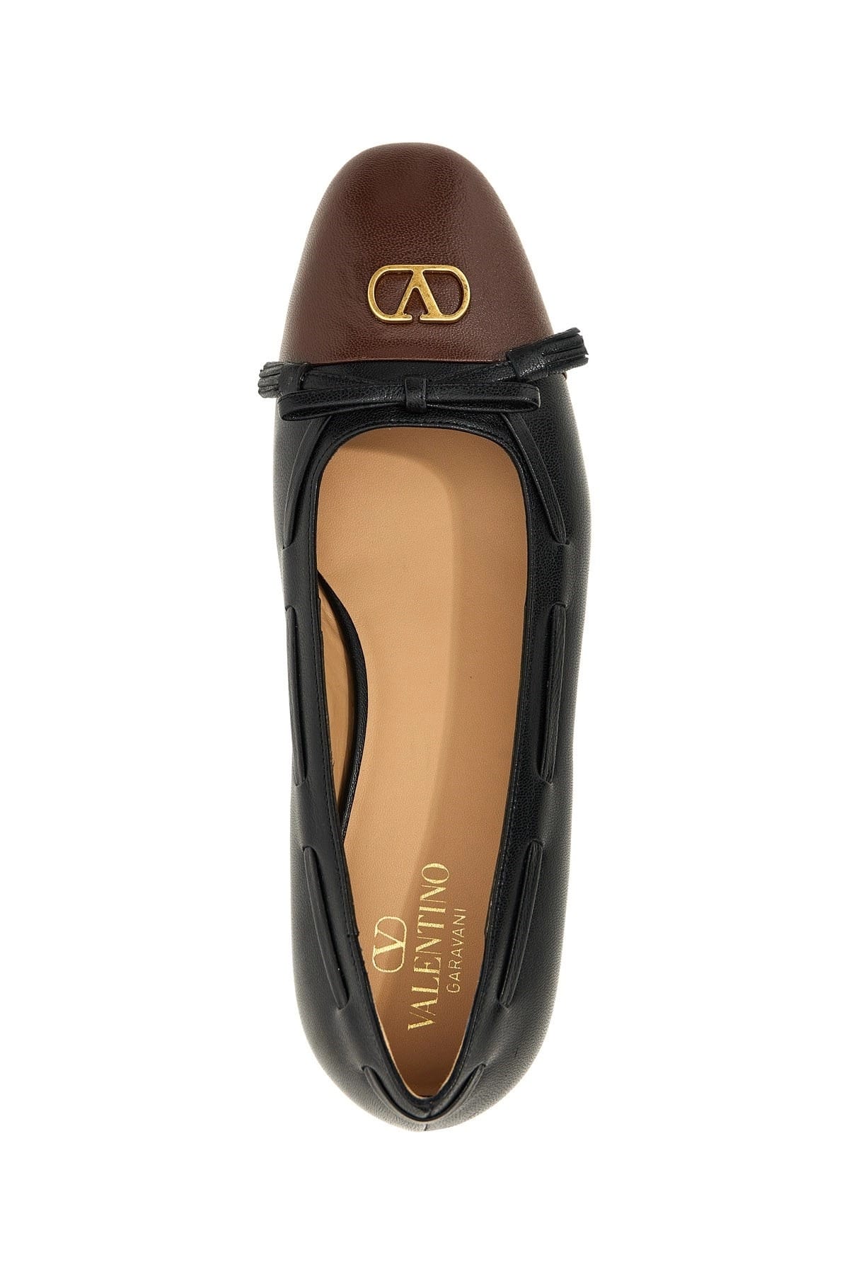 Valentino Garavani Valentino Garavani Valet Du Roi Ballet Flats