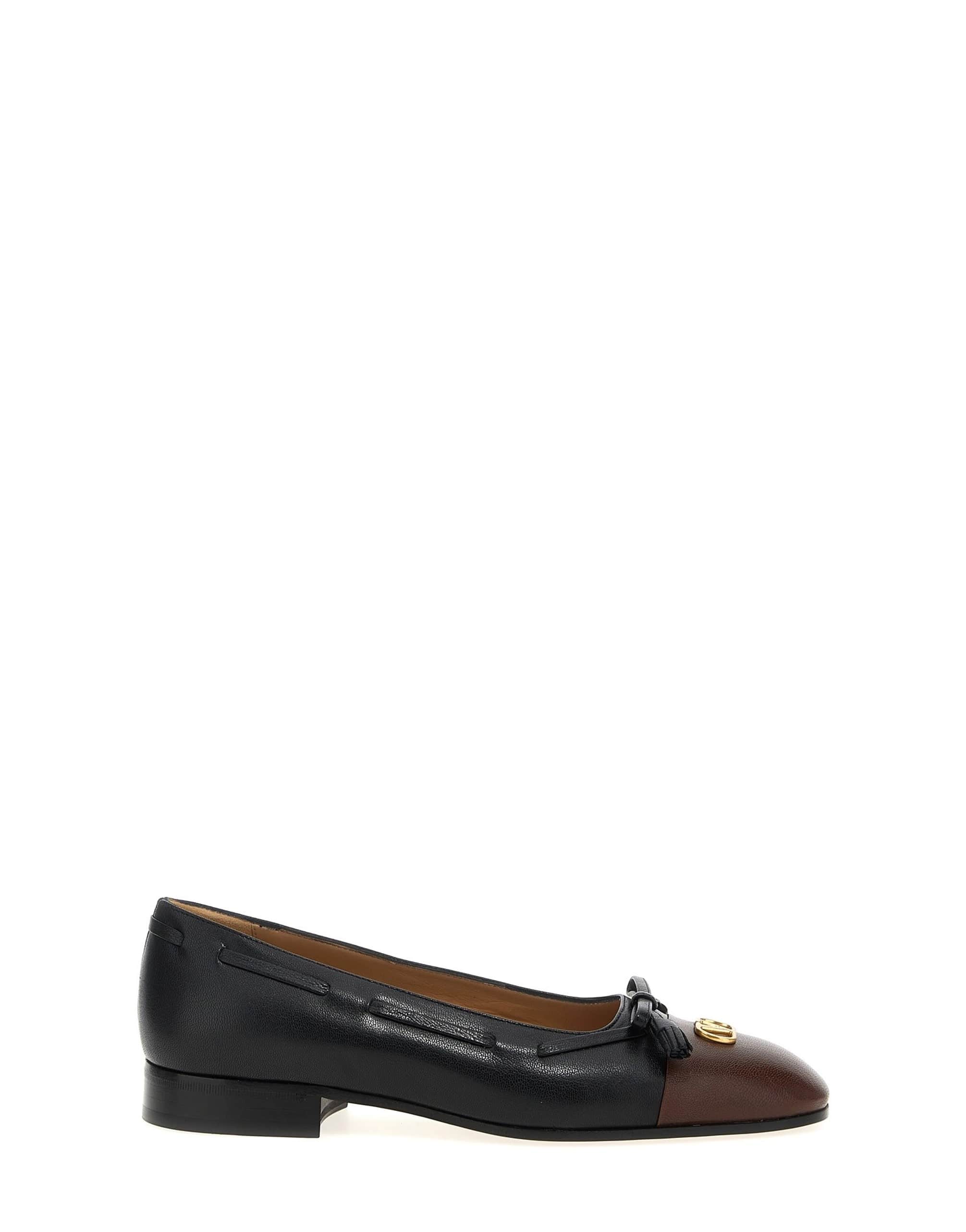 Valentino Garavani Valentino Garavani Valet Du Roi Ballet Flats