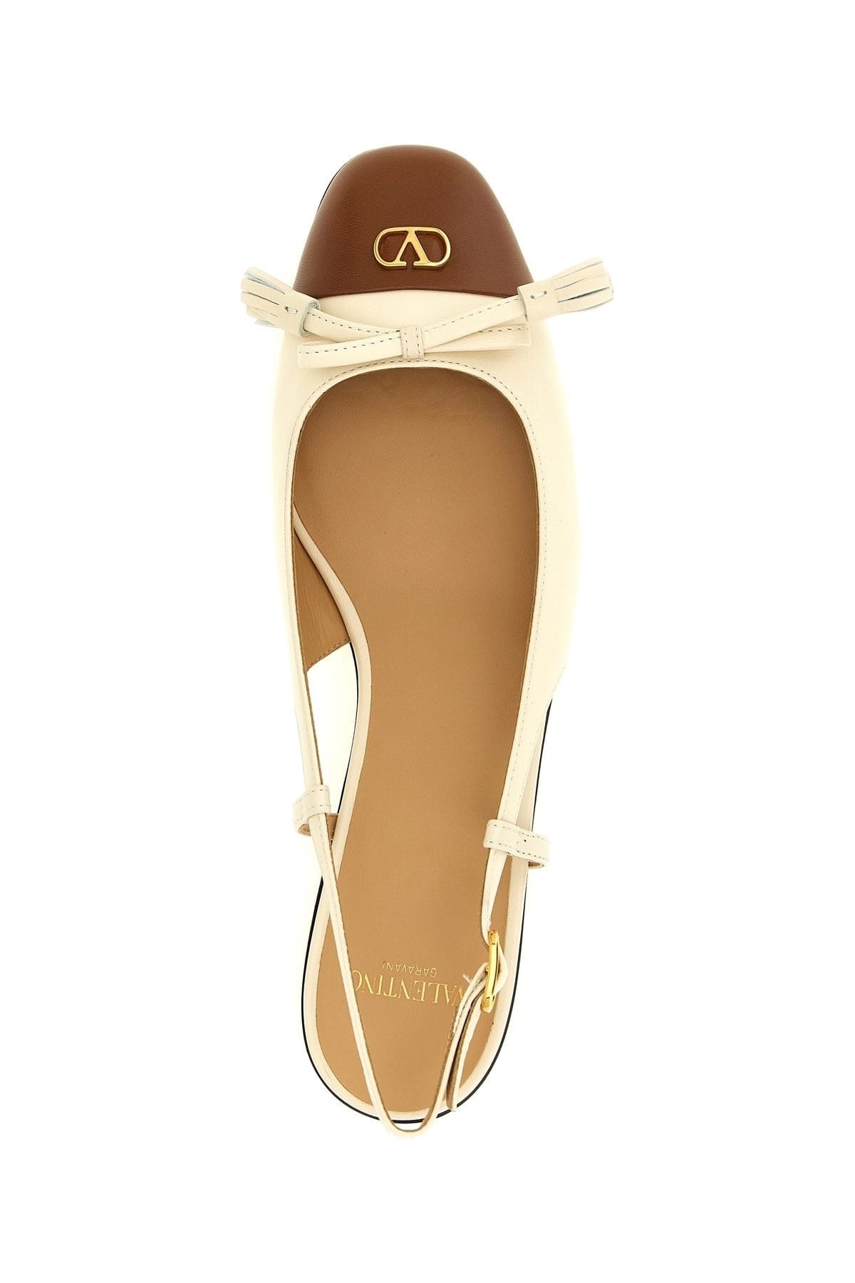 Valentino Garavani Valentino Garavani Valet Du Roi Ballet Flats