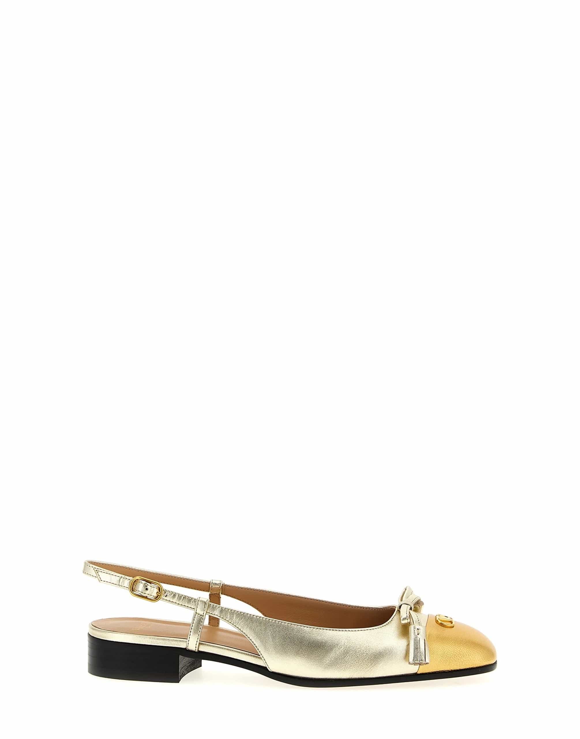Valentino Garavani Valentino Garavani Valet Du Roi Slingback