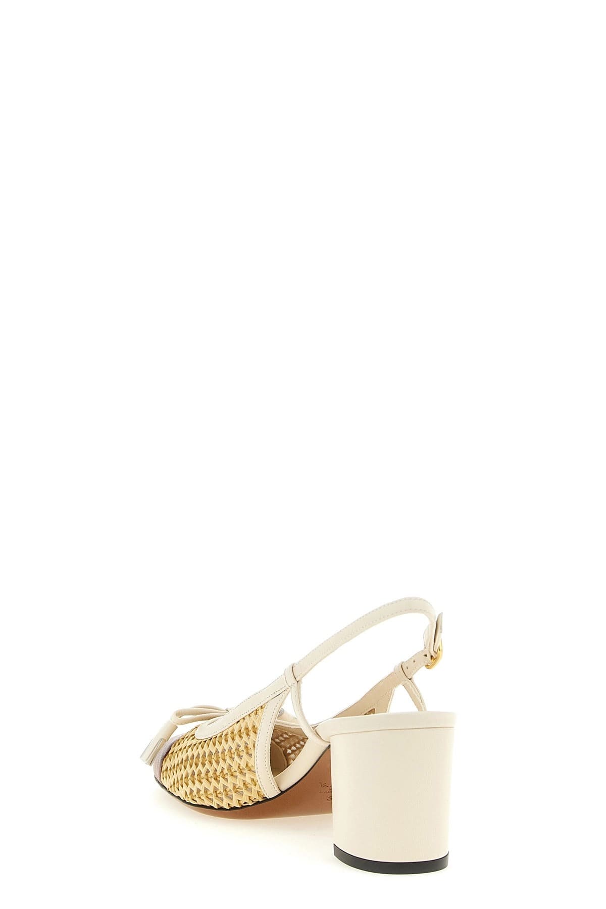 Valentino Garavani Valentino Garavani Valet Du Roi Slingback