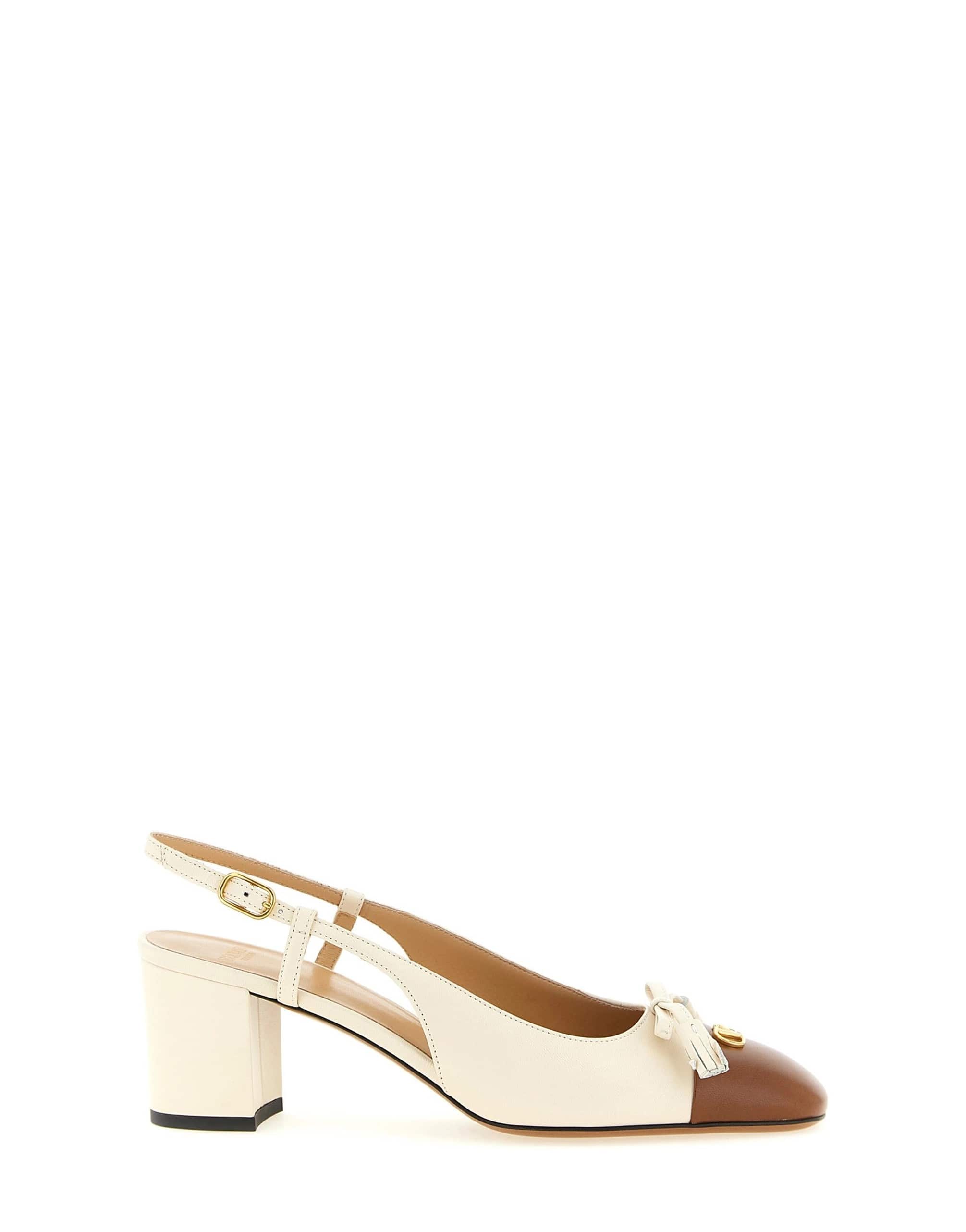 Scarpe slingback Valentino Garavani Valet Du Roi Slingback