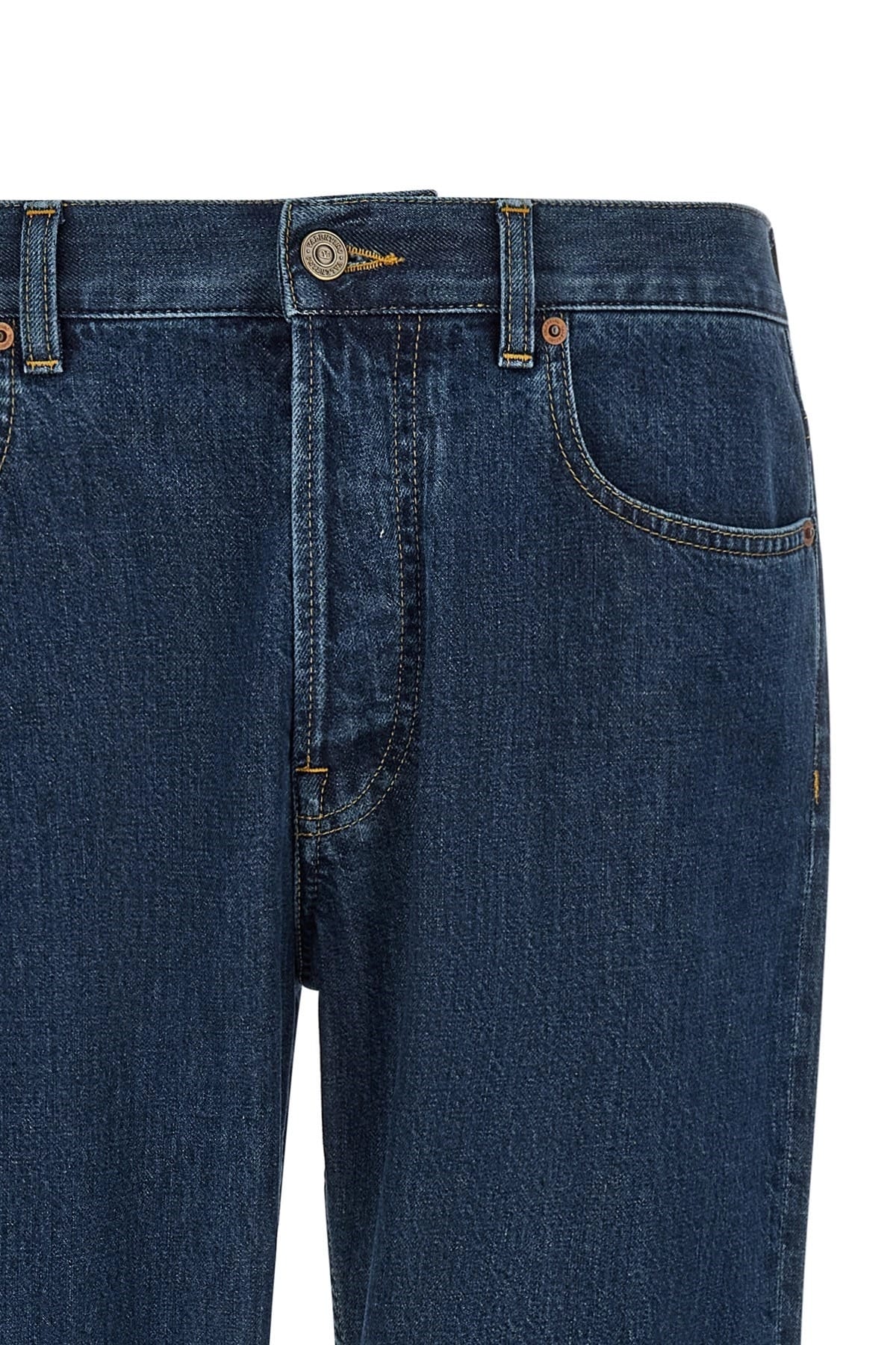 Valentino Garavani Valentino Garavani Vgold Jeans