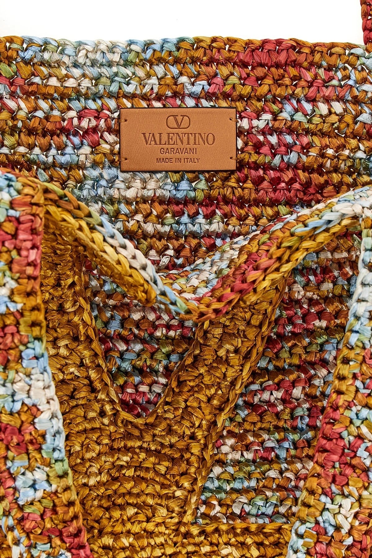 Valentino Garavani Viva Superstar Big Shopping Bag | Sendegaro JP