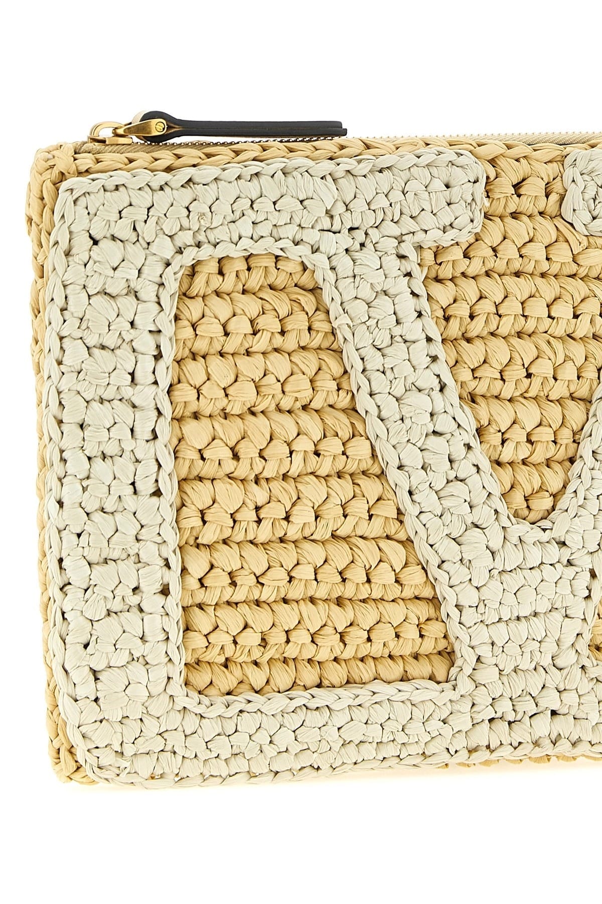 Valentino Garavani Valentino Garavani Viva Superstar Crochet Clutch