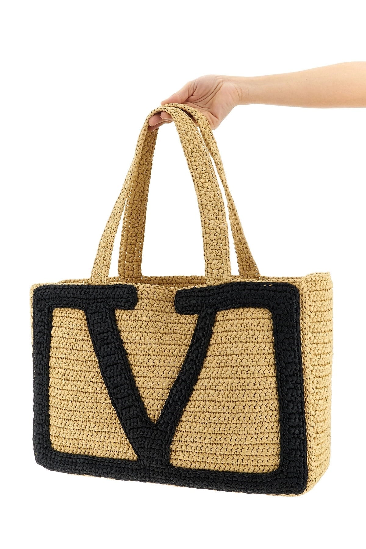 Valentino Garavani Viva Superstar Große Shopping-Tasche - alternate view