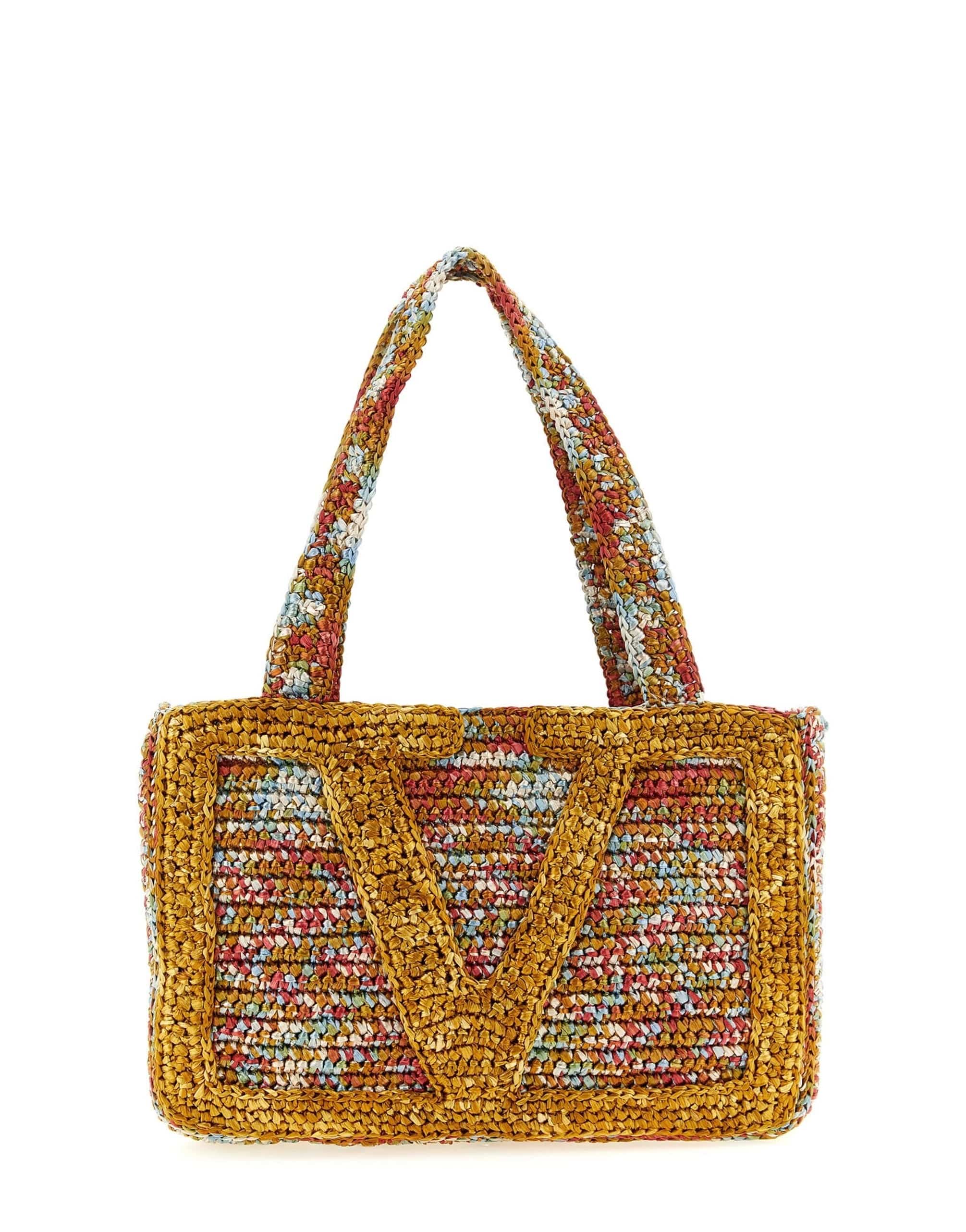 Valentino Garavani Viva Superstar Medium Shopping Bag