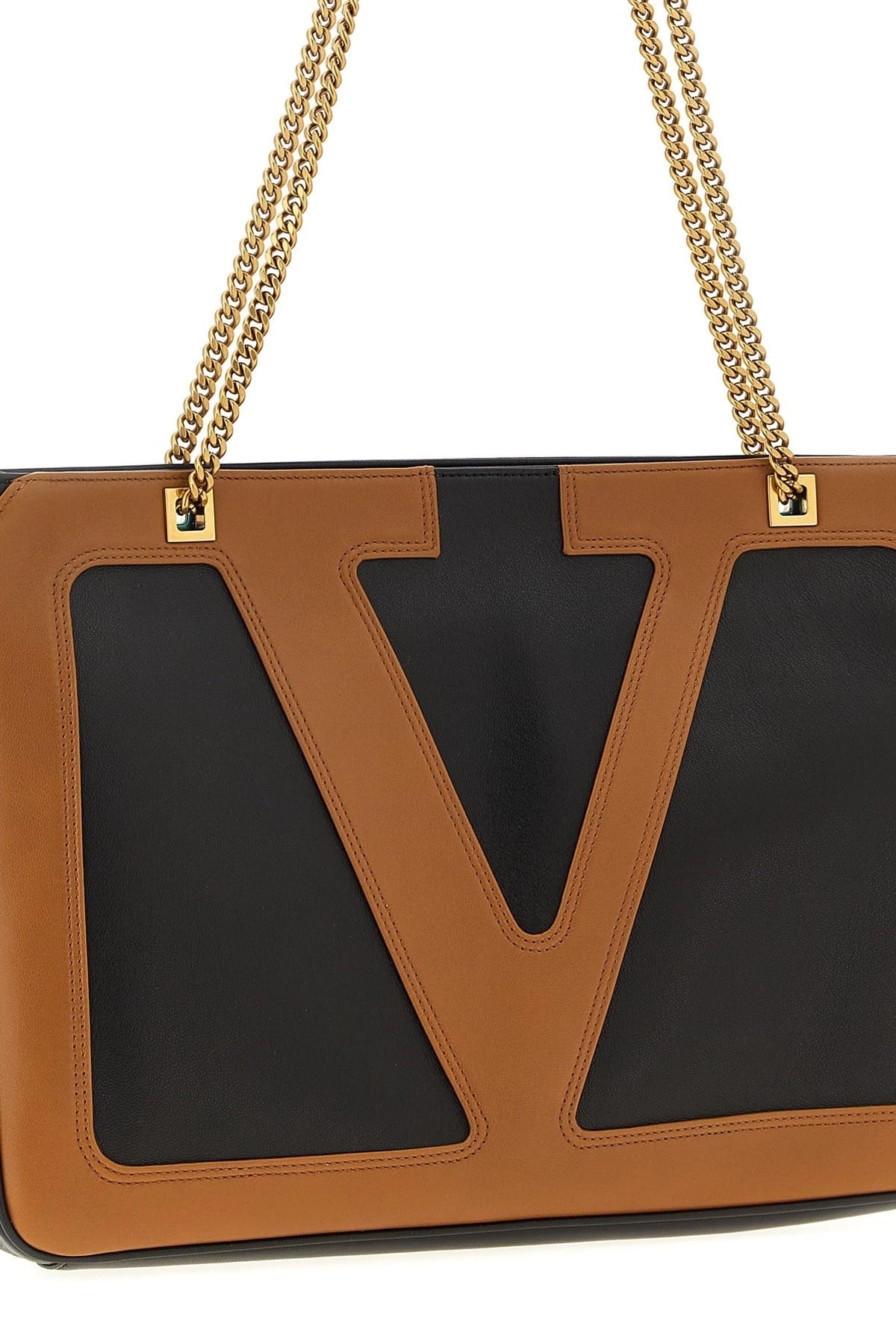 Valentino Garavani Valentino Garavani Viva Superstar Midi Shopping Bag