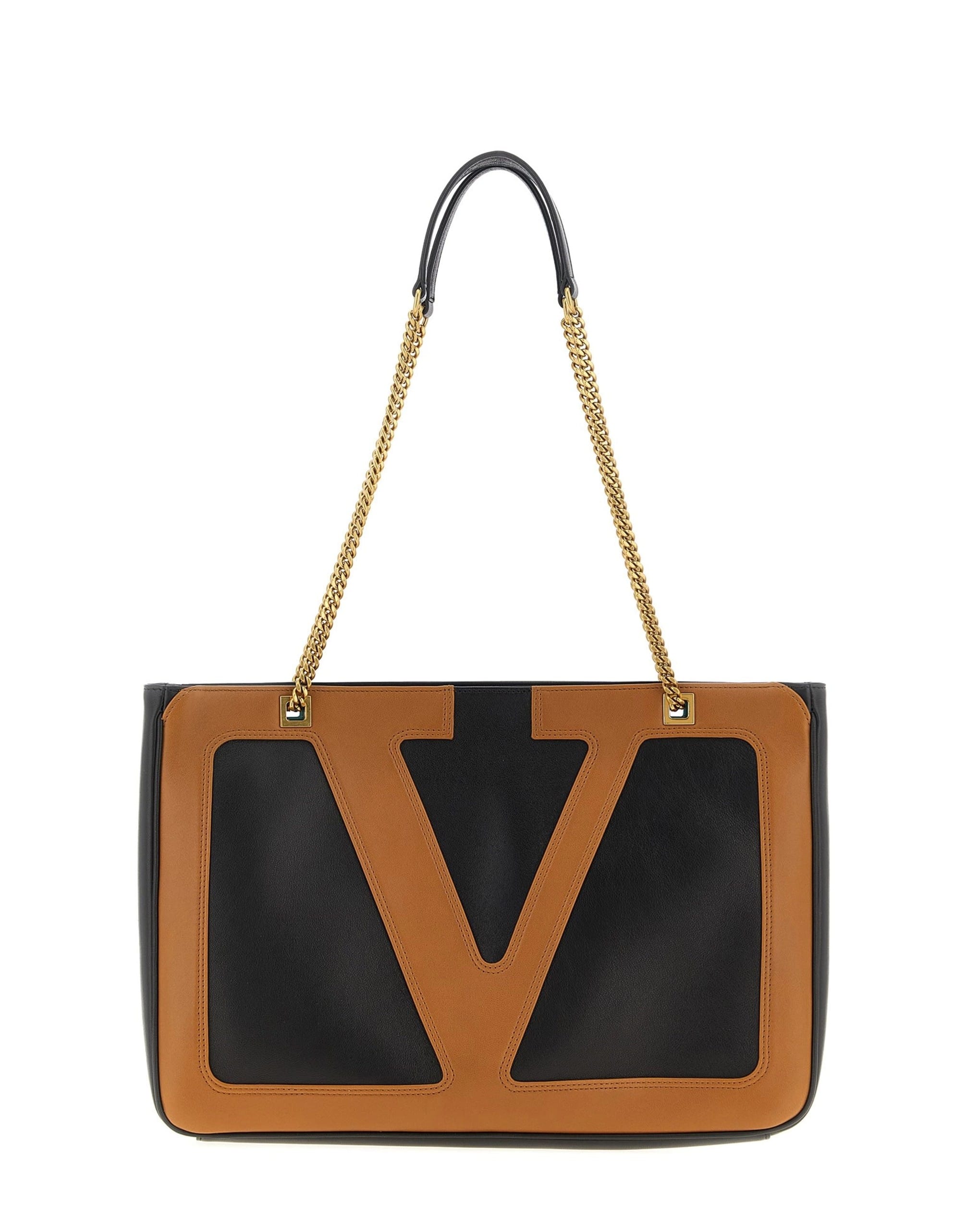 Valentino Garavani Valentino Garavani Viva Superstar Midi Shopping Bag