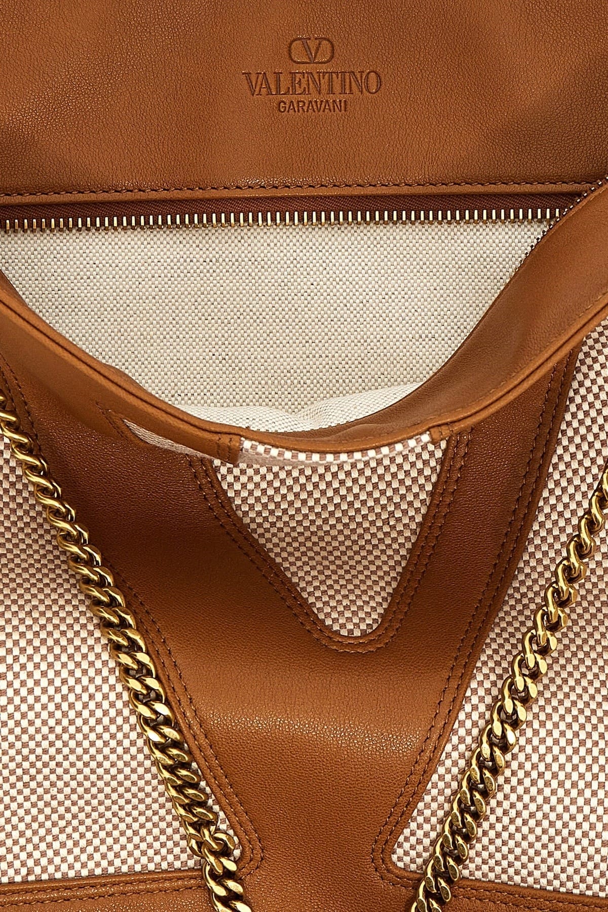 Valentino Garavani Valentino Garavani Viva Superstar Midi Shopping Bag