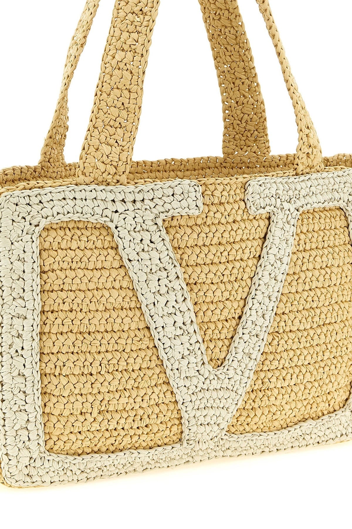 Valentino Garavani Valentino Garavani Viva Superstar Midi Shopping Bag