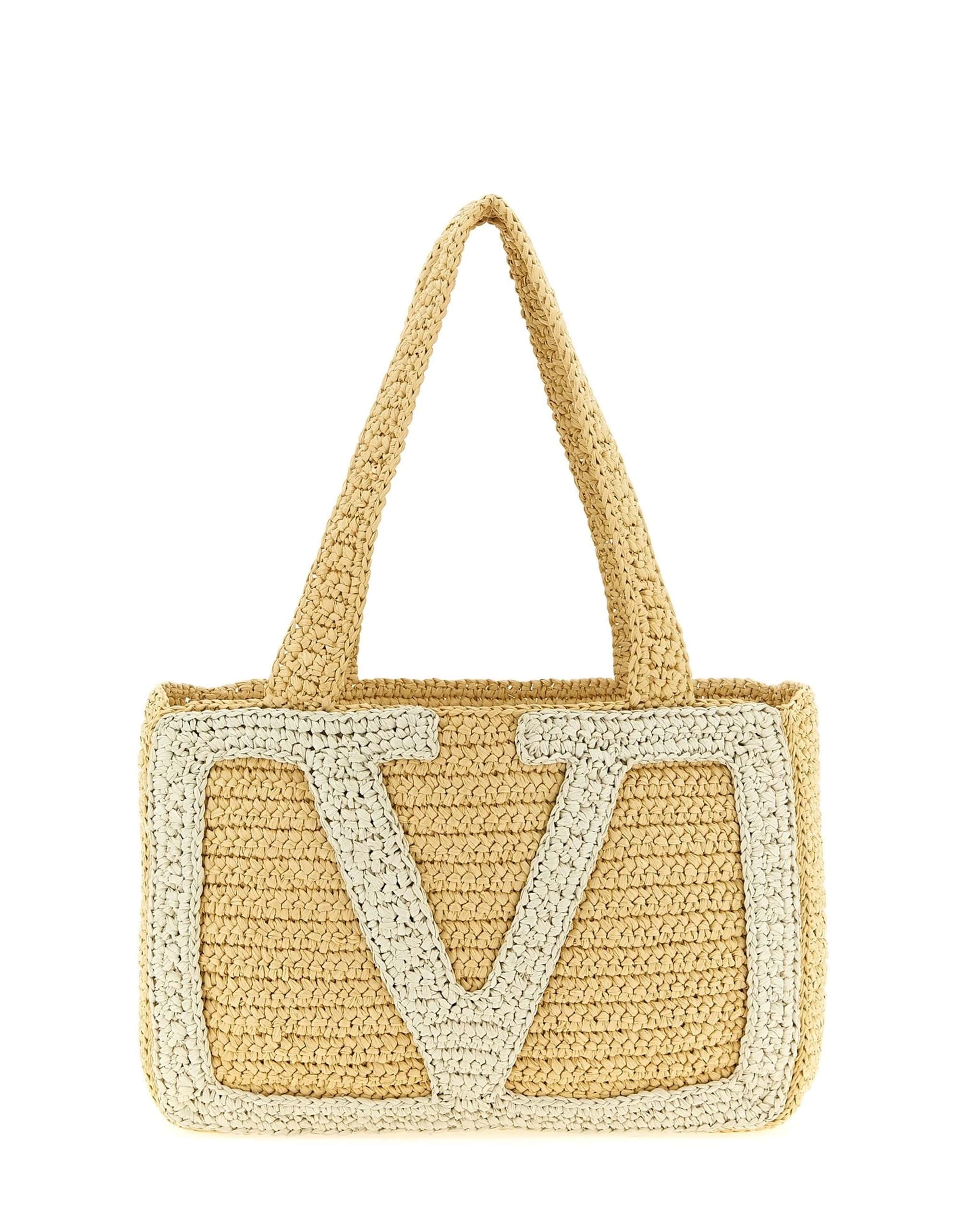 Valentino Garavani Valentino Garavani Viva Superstar Midi Shopping Bag