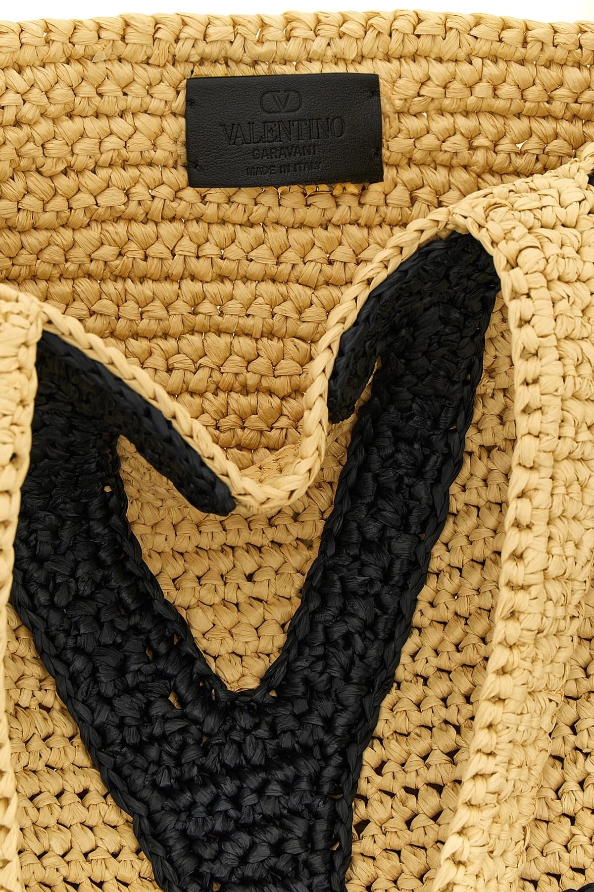 Valentino Garavani Valentino Garavani Viva Superstar Midi Shopping Bag
