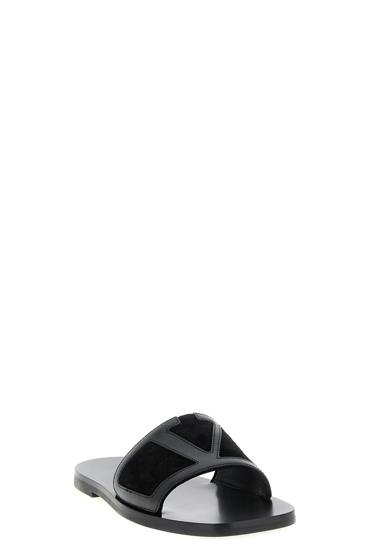 Valentino Garavani Viva Superstar Slides - alternate view