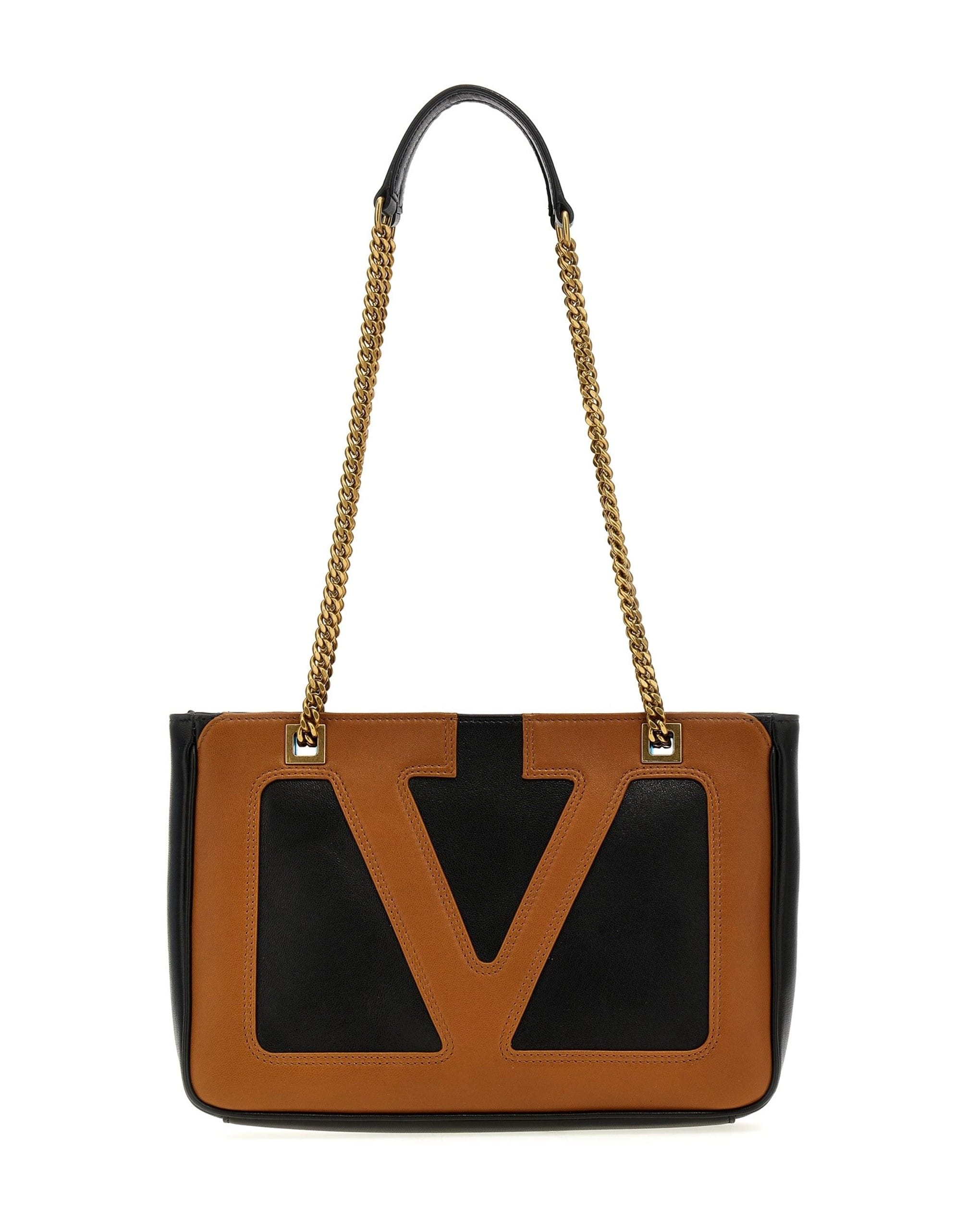 Valentino Garavani Valentino Garavani Viva Superstar Small Shopping Bag