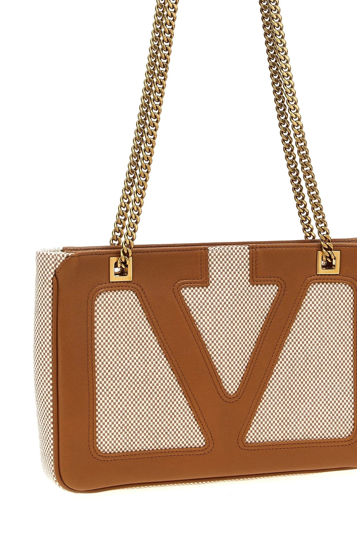 Valentino Garavani Valentino Garavani Viva Superstar Small Shopping Bag