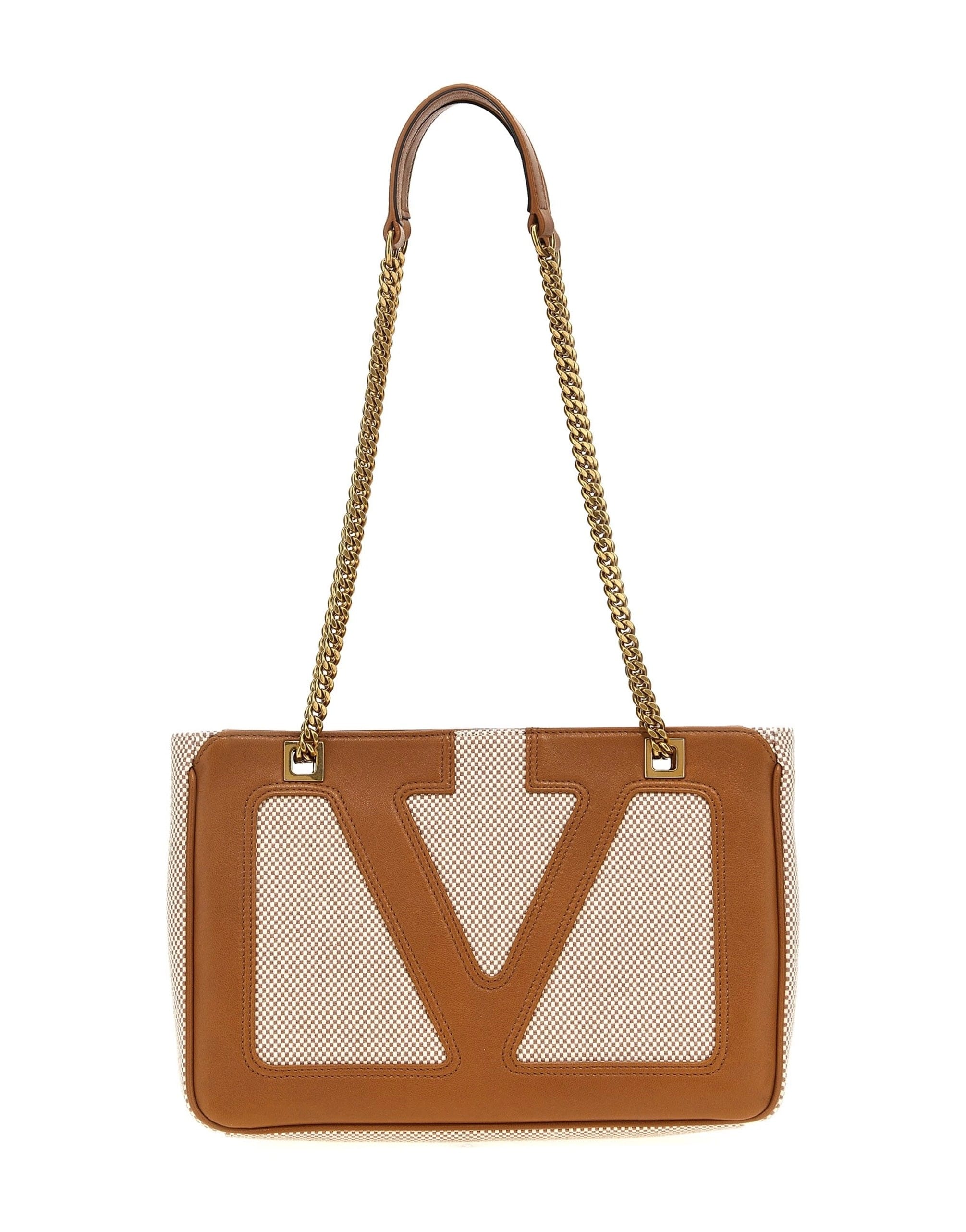 Valentino Garavani Valentino Garavani Viva Superstar Small Shopping Bag