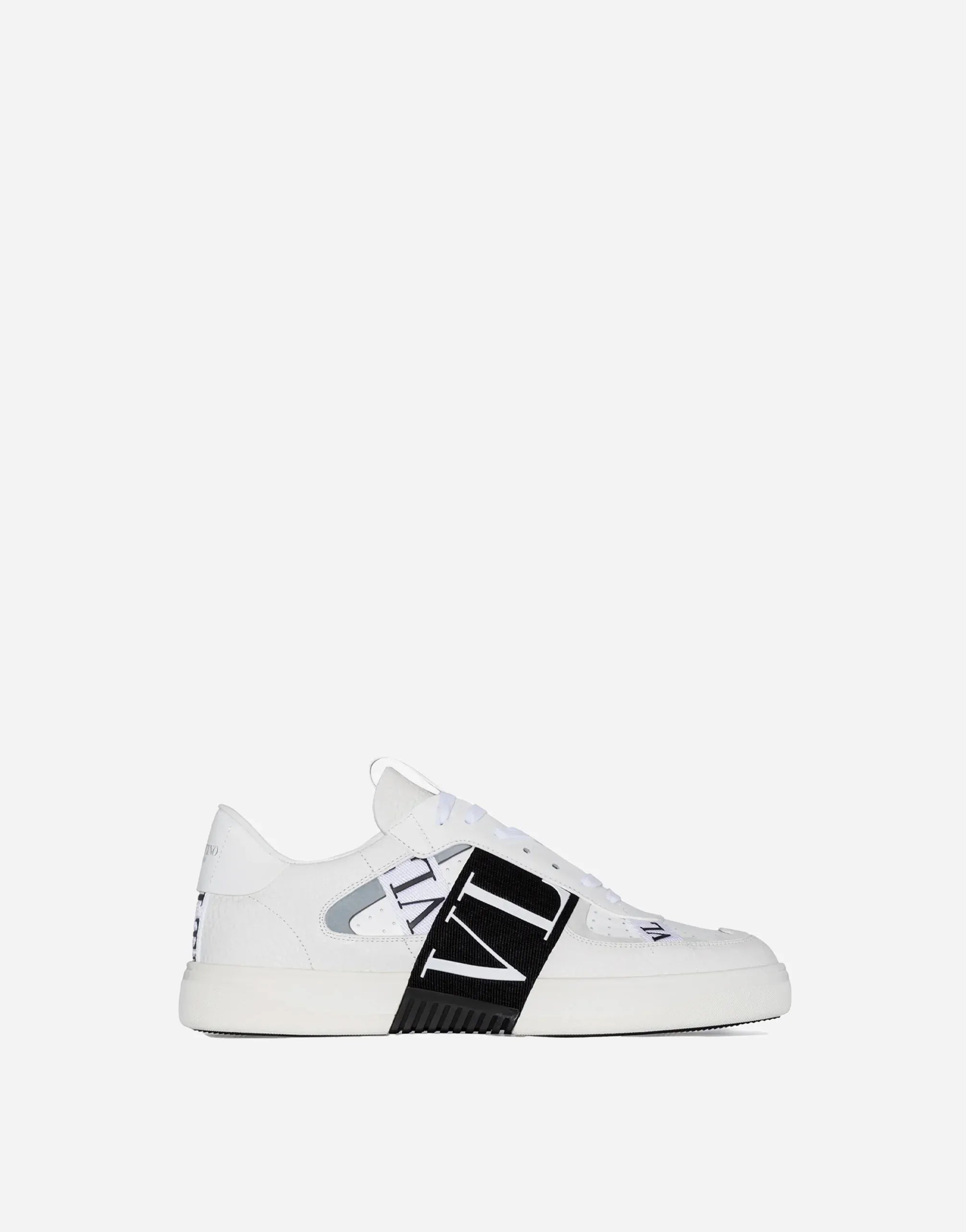 Valentino Garavani VL7N Low-Top Leather Sneakers