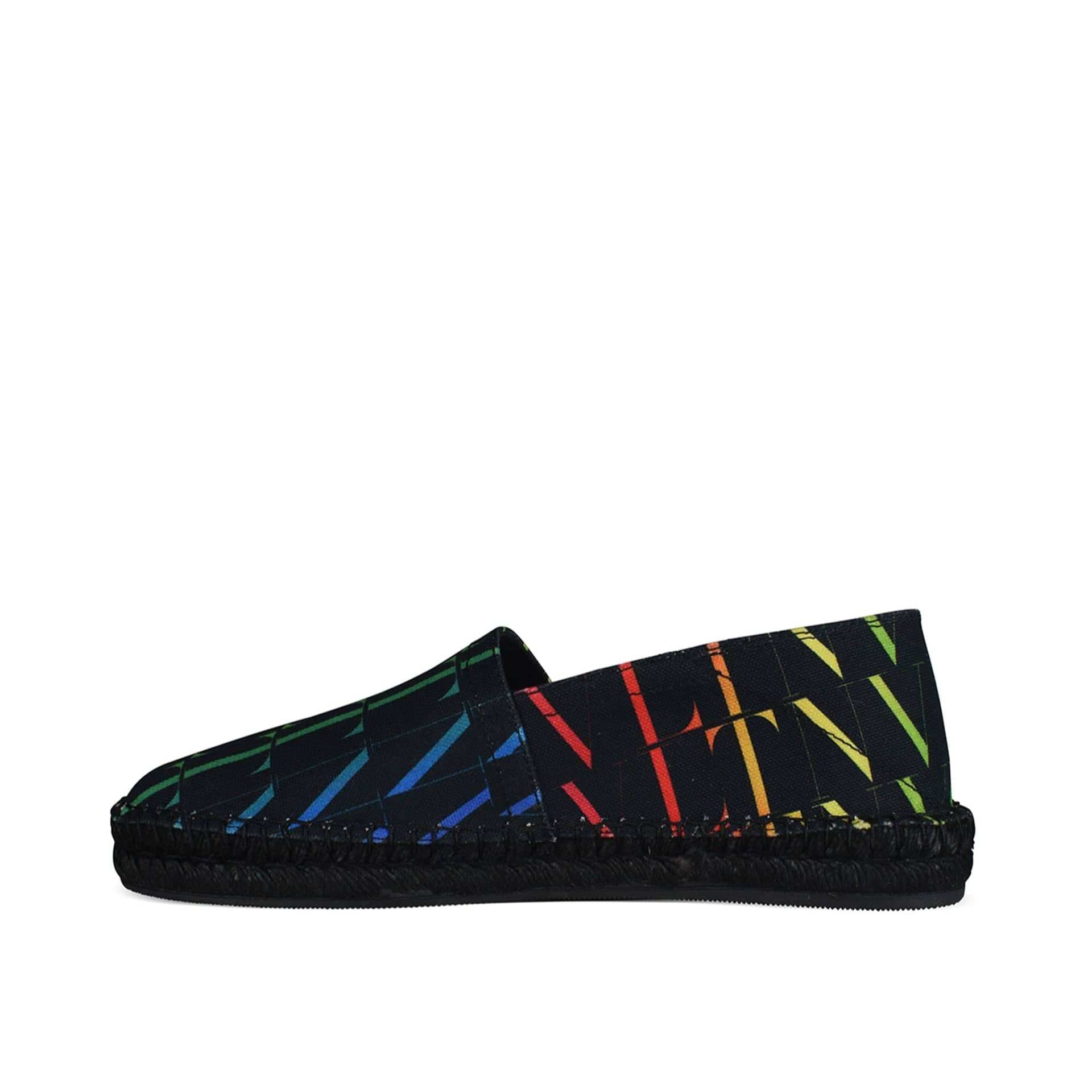 Valentino Garavani Vlnt Logo Espadrilles