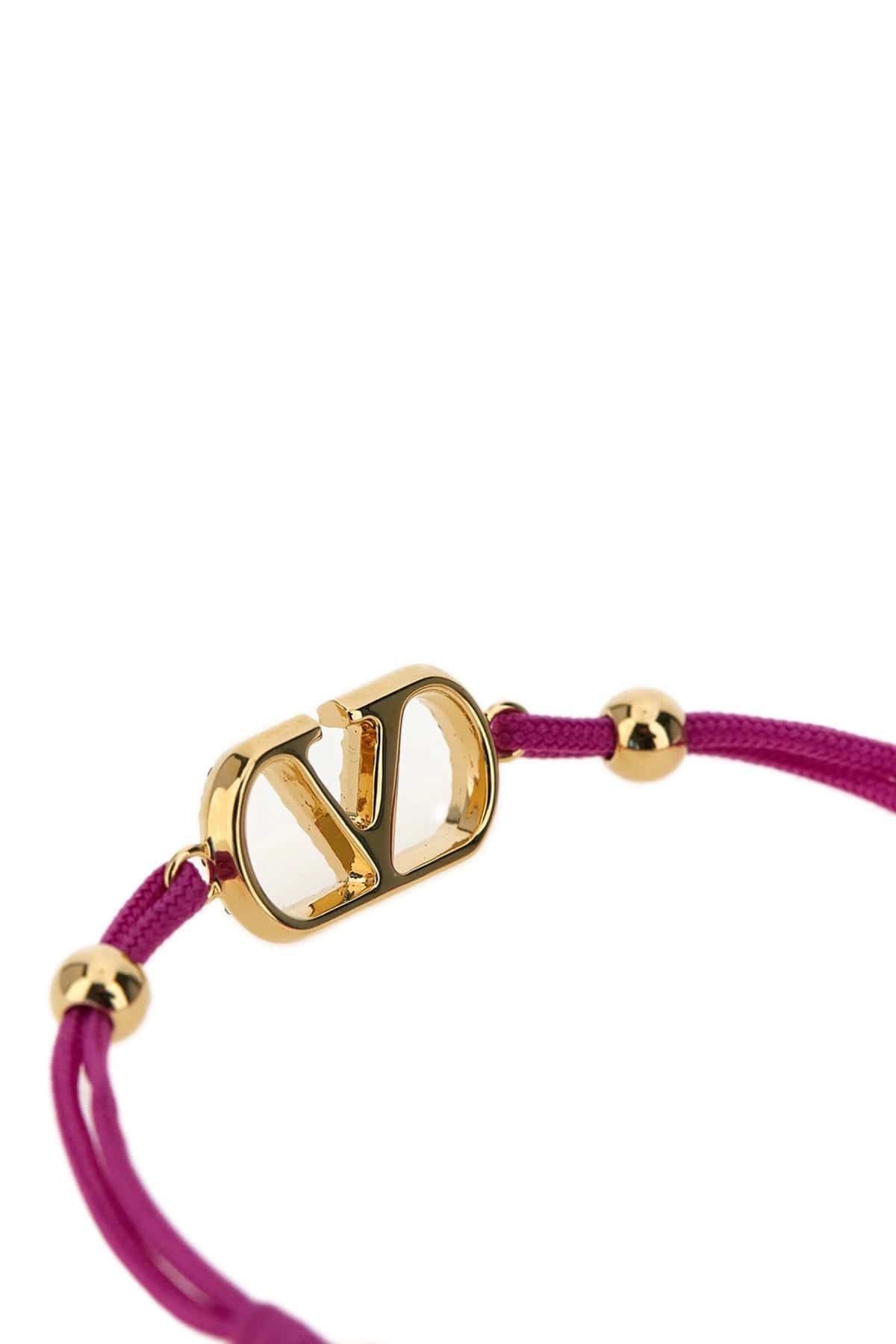 Valentino Garavani Vlogo Bracelet - alternate view