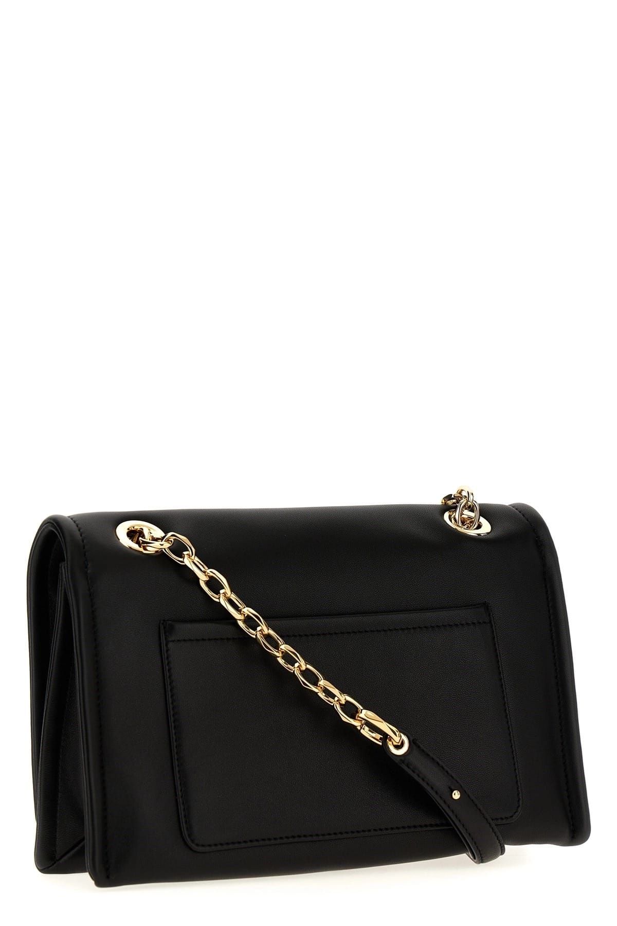 Valentino Garavani Valentino Garavani Vlogo Chain Shoulder Bag