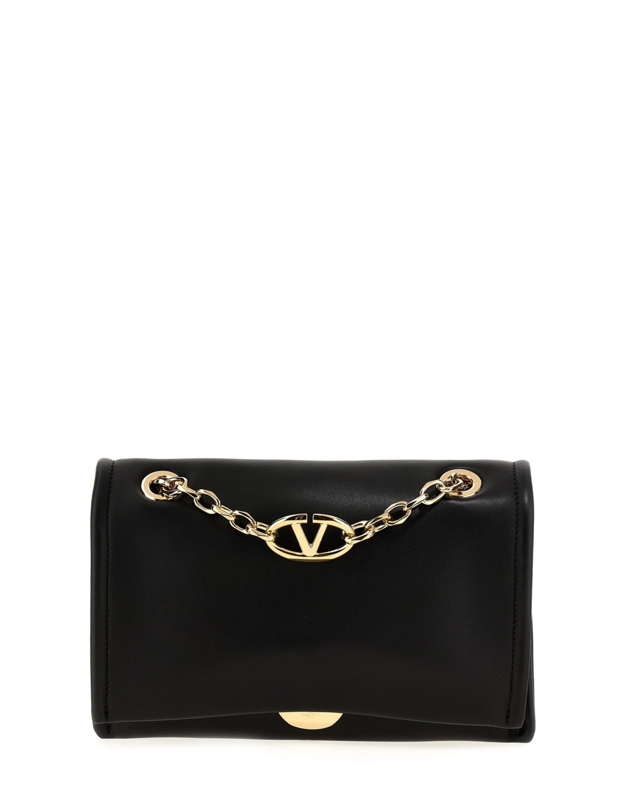 Valentino Garavani Valentino Garavani Vlogo Chain Shoulder Bag