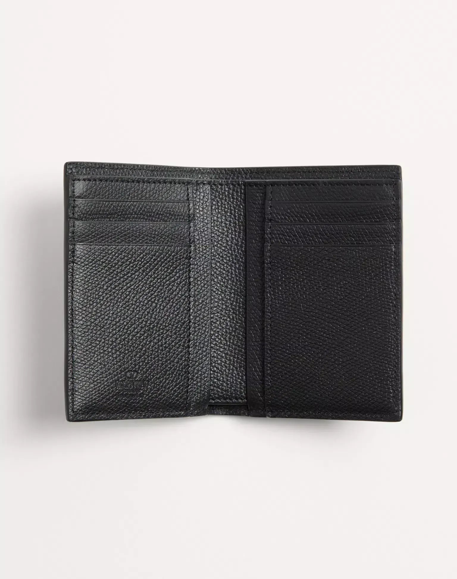 Valentino Garavani Vlogo Iconic Signature Cardholder - alternate view