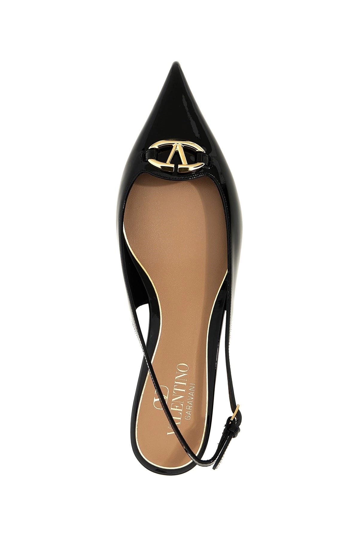 Valentino Garavani Valentino Garavani Vlogo Moon Slingbacks