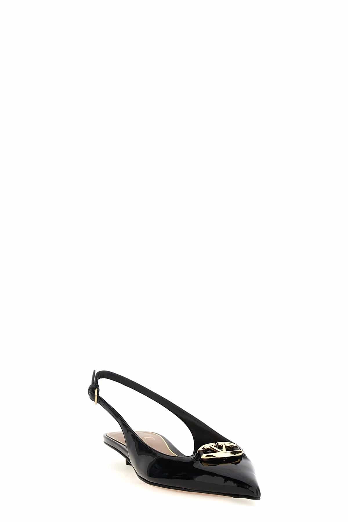 Valentino Garavani Valentino Garavani Vlogo Moon Slingbacks