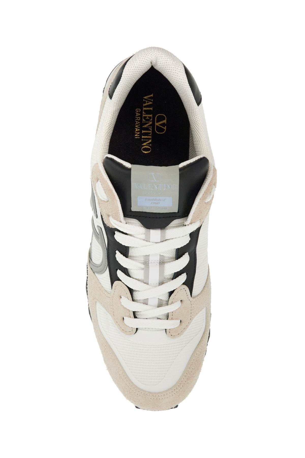 Valentino Garavani VLogo Pace Low-Top Sneakers