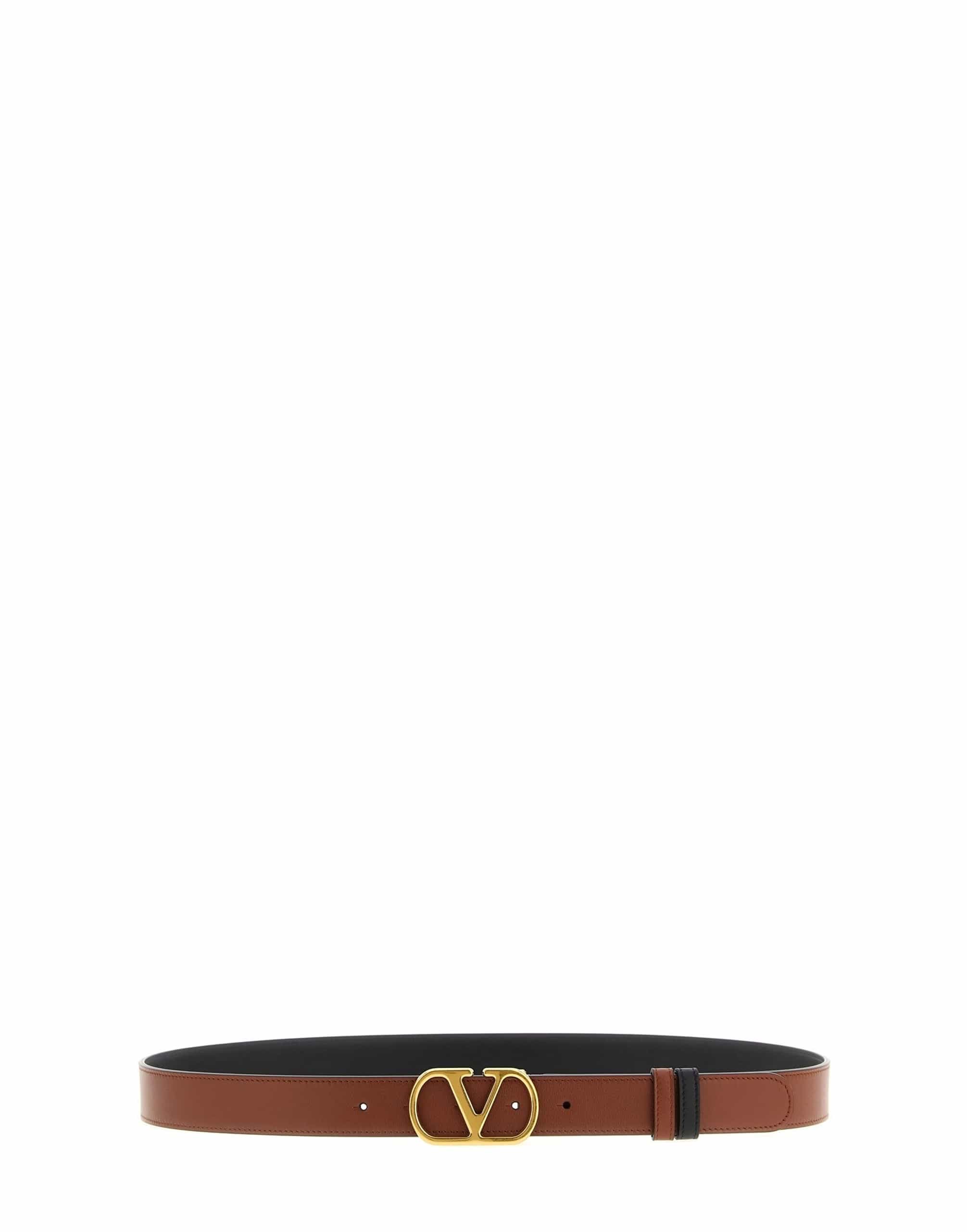Valentino Garavani Valentino Garavani Vlogo Reversible Belt